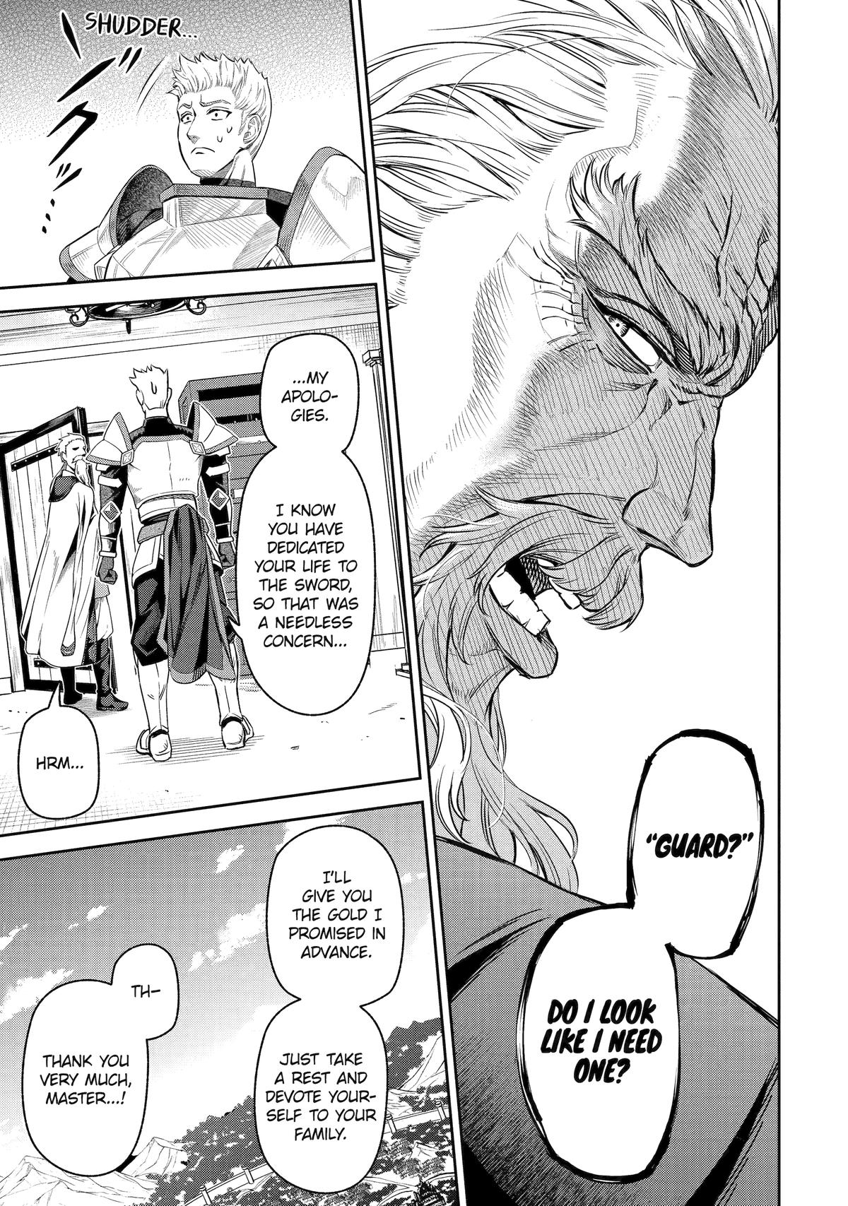 The Magic Swordsmith Chapter 4 45