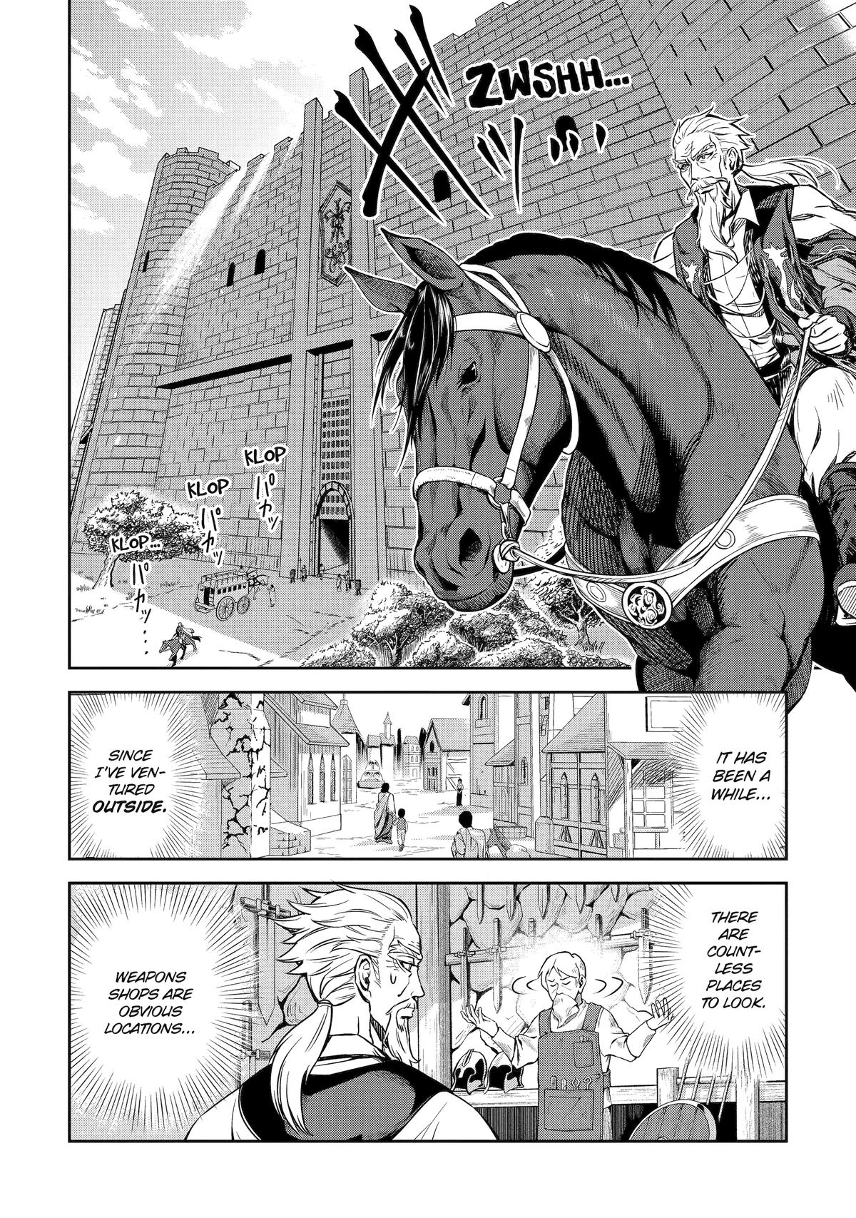 The Magic Swordsmith Chapter 4 46