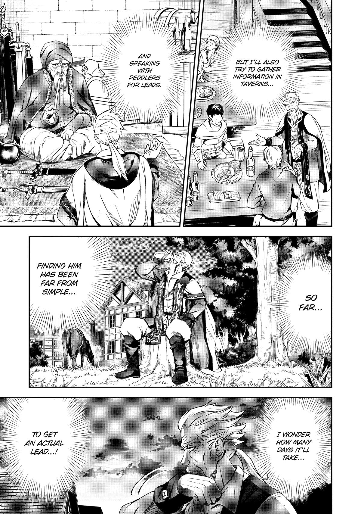 The Magic Swordsmith Chapter 4 47