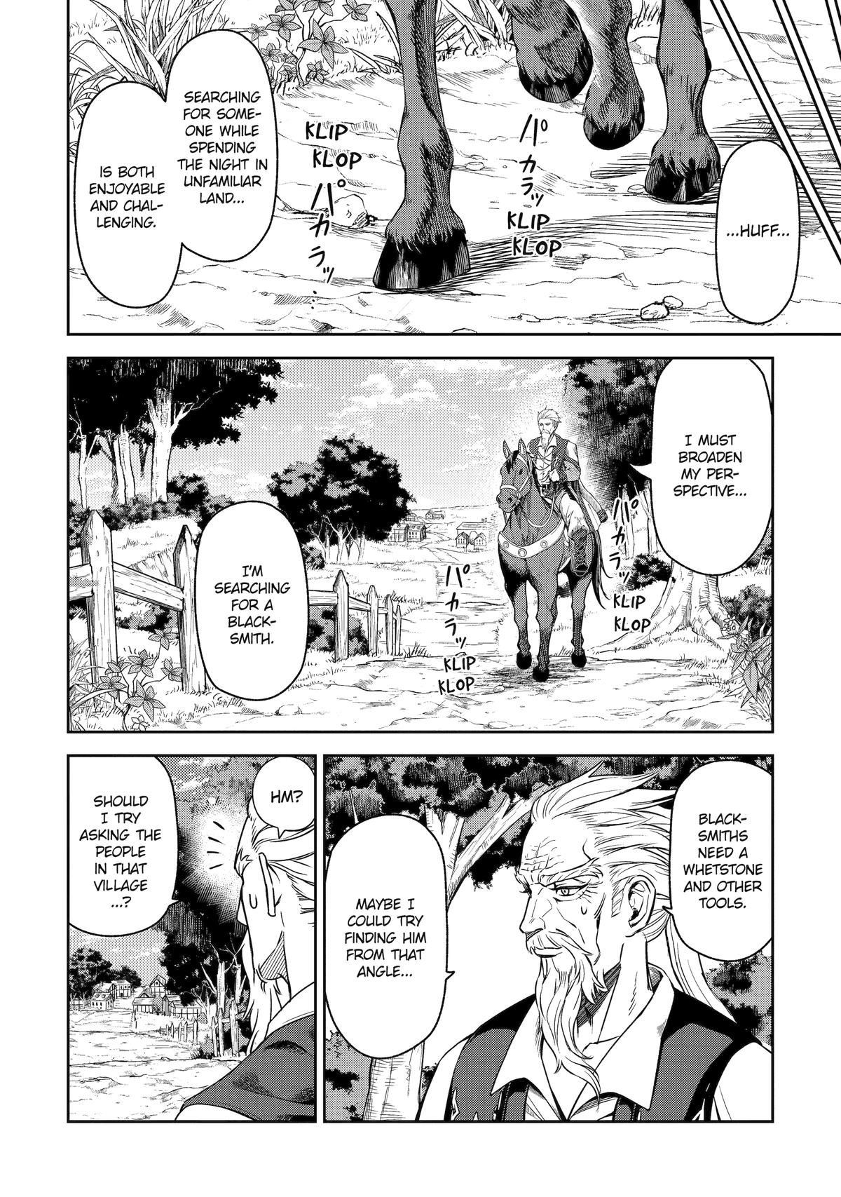 The Magic Swordsmith Chapter 4 48