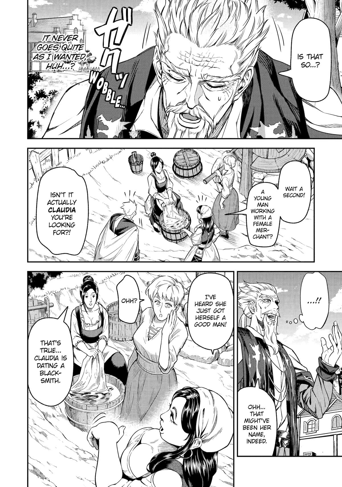 The Magic Swordsmith Chapter 4 50
