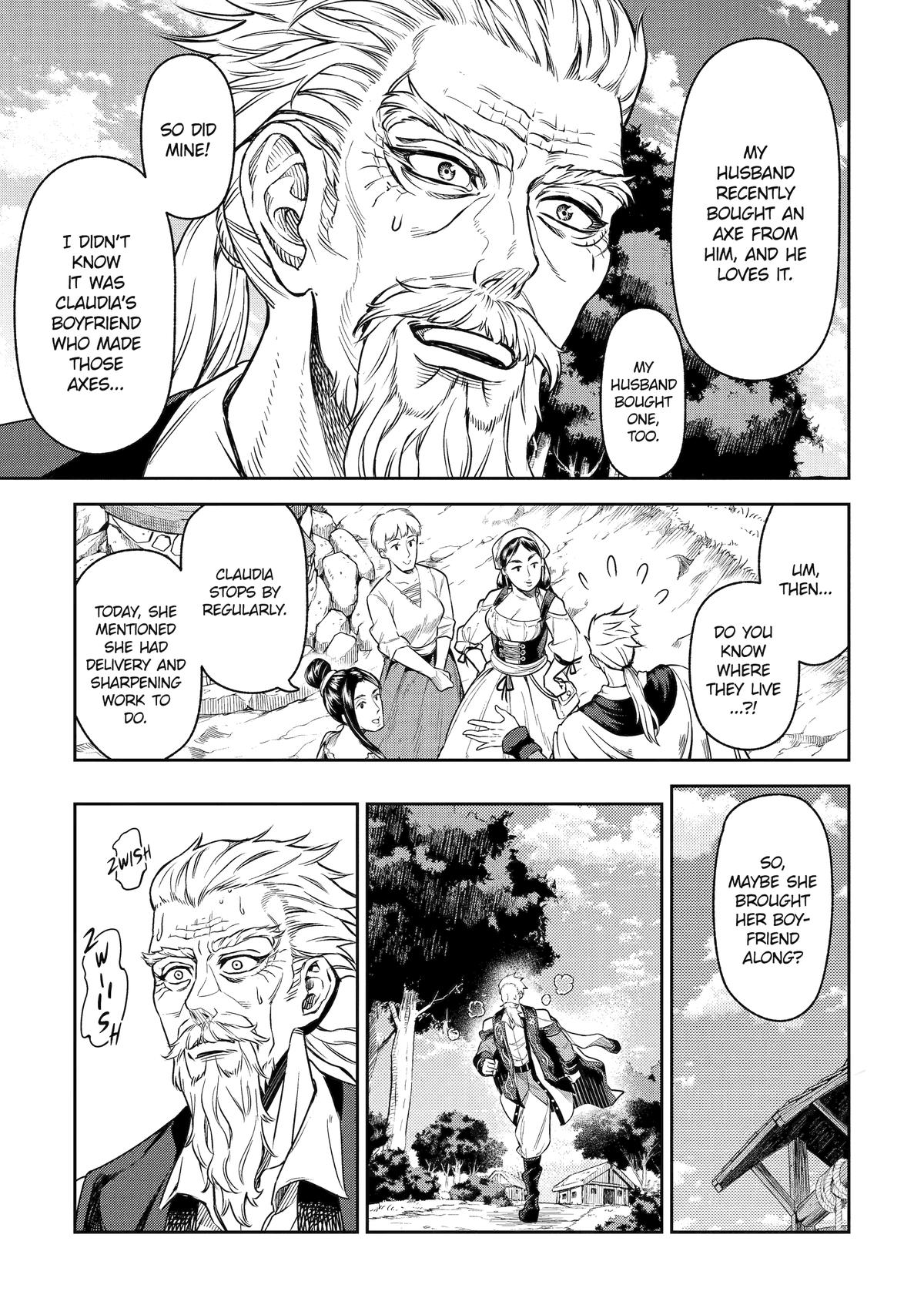 The Magic Swordsmith Chapter 4 51