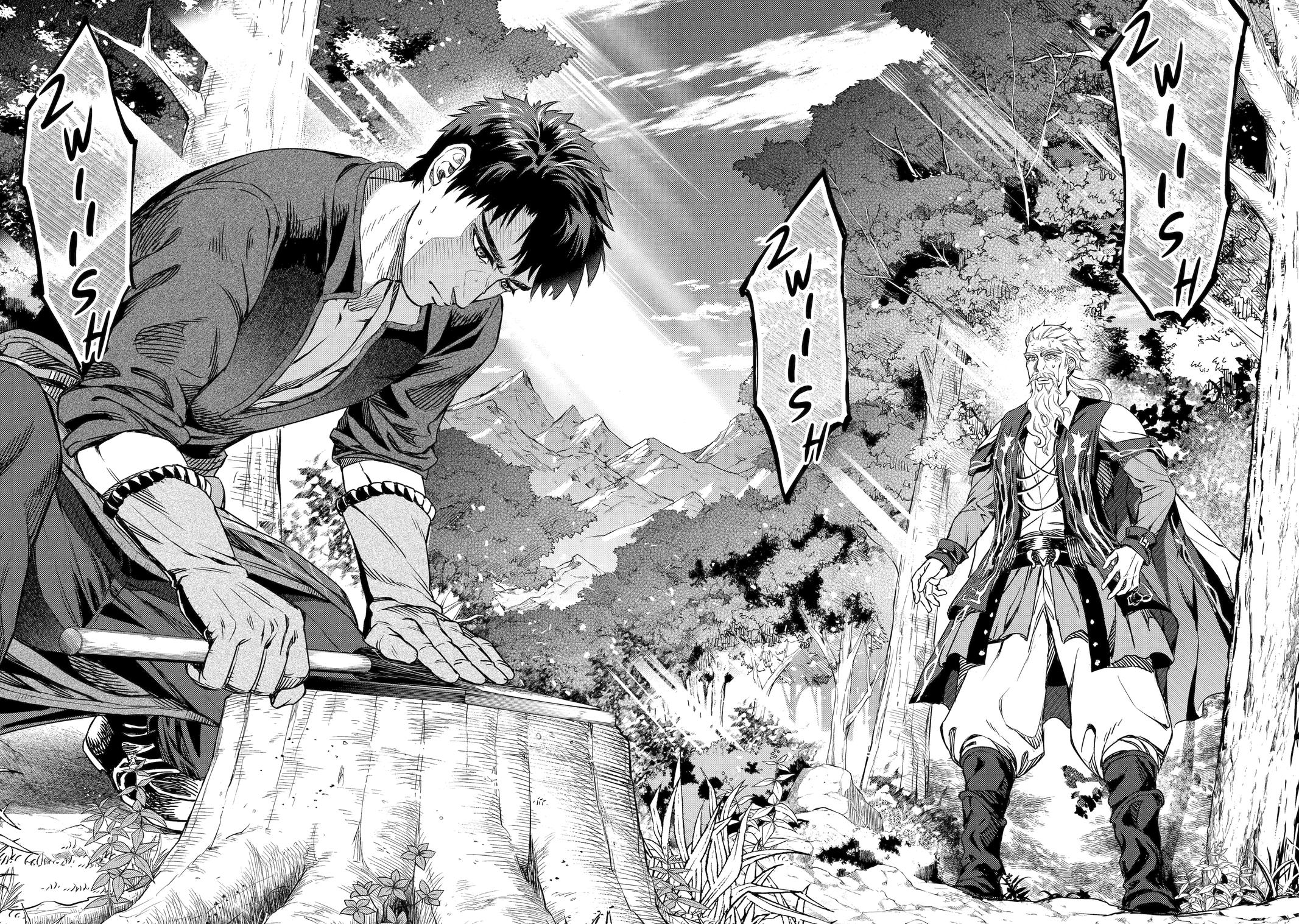 The Magic Swordsmith Chapter 4 52