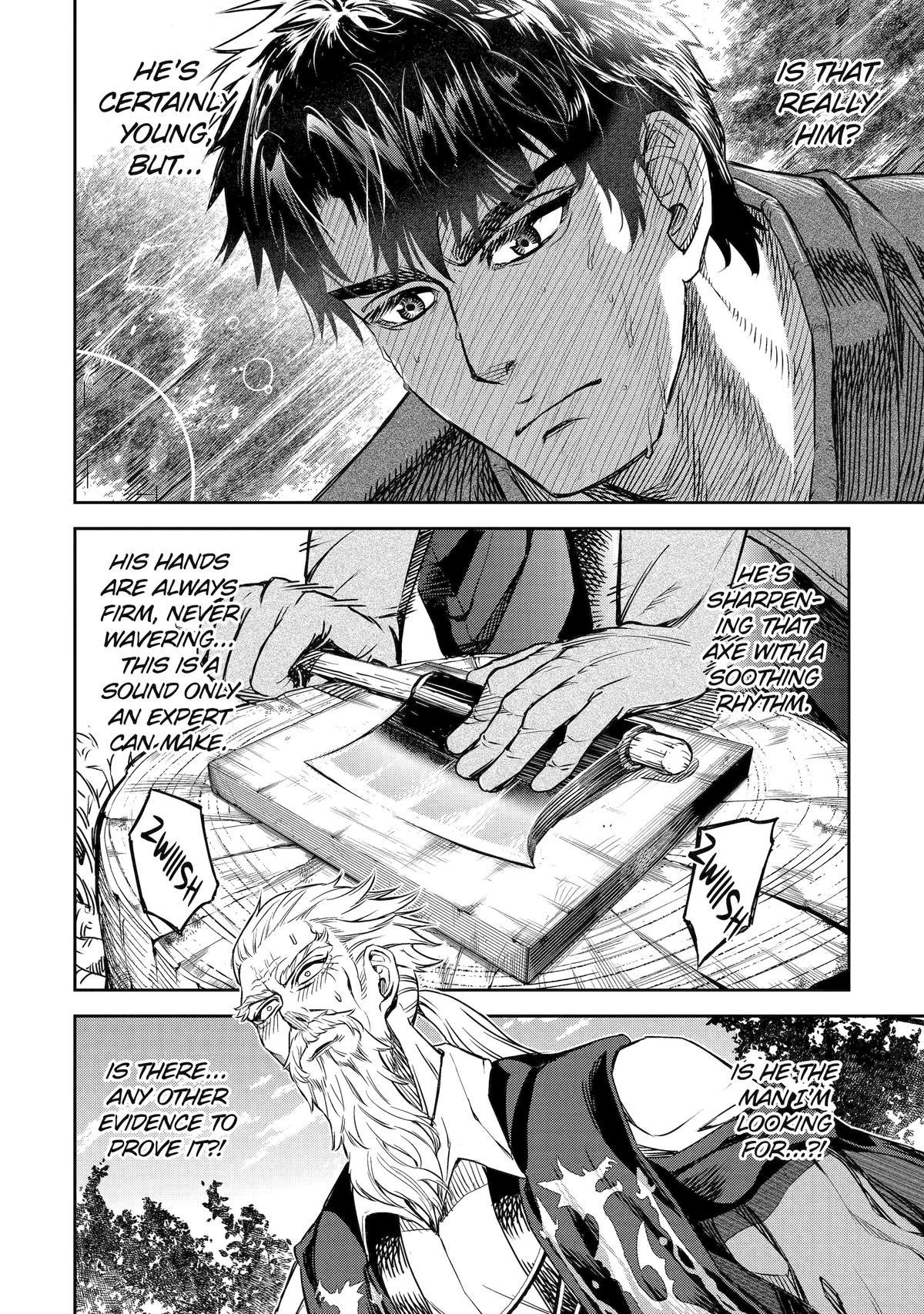 The Magic Swordsmith Chapter 4 53