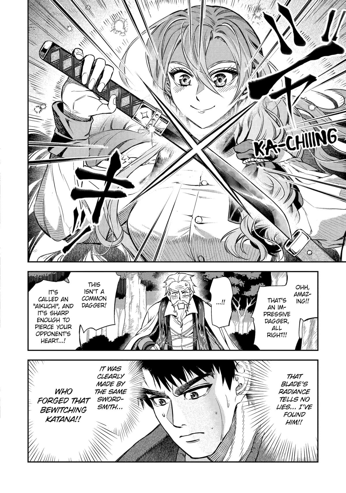 The Magic Swordsmith Chapter 4 55