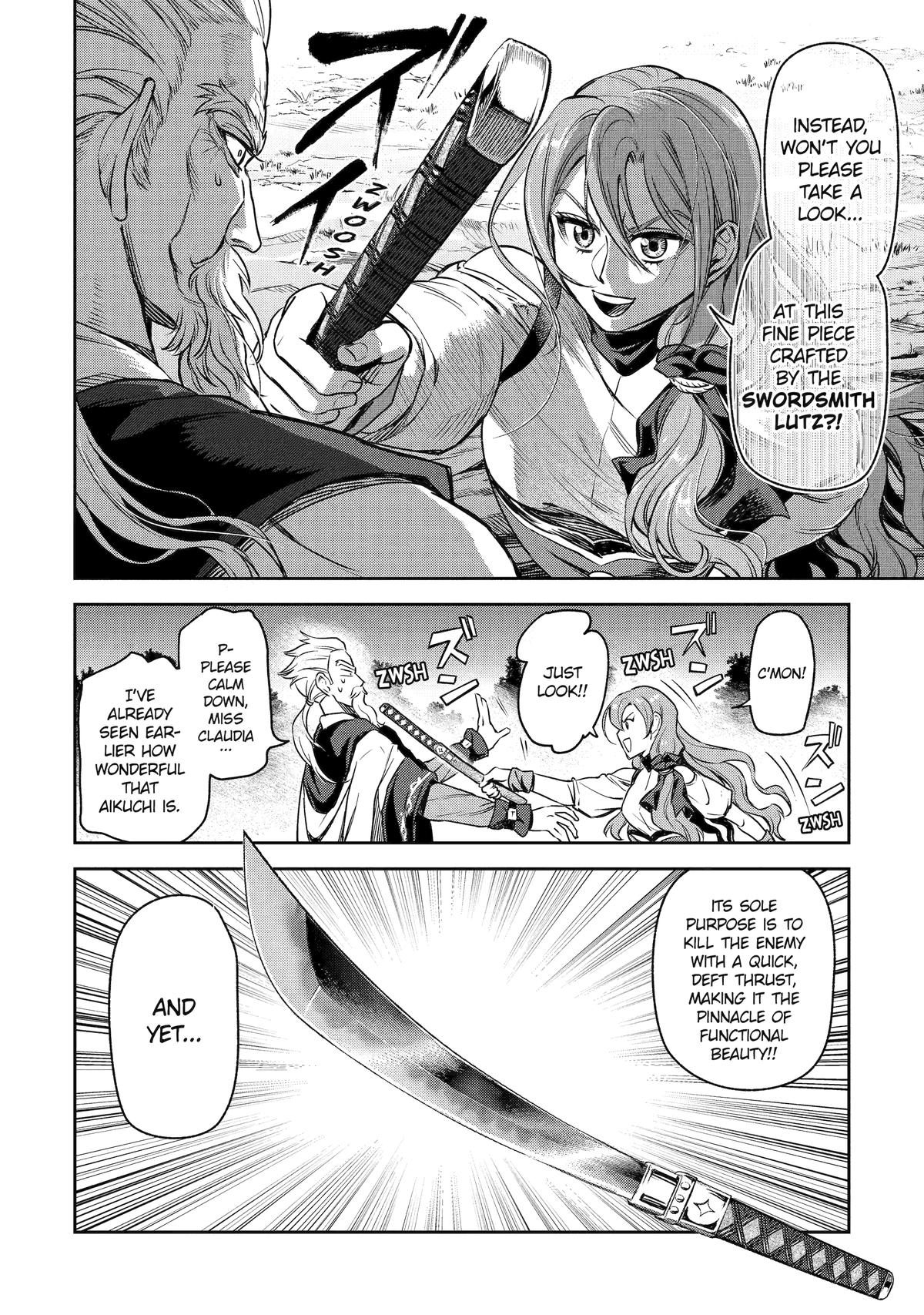 The Magic Swordsmith Chapter 5 12