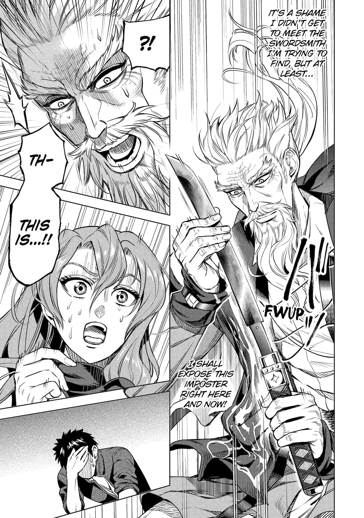 The Magic Swordsmith Chapter 5 17