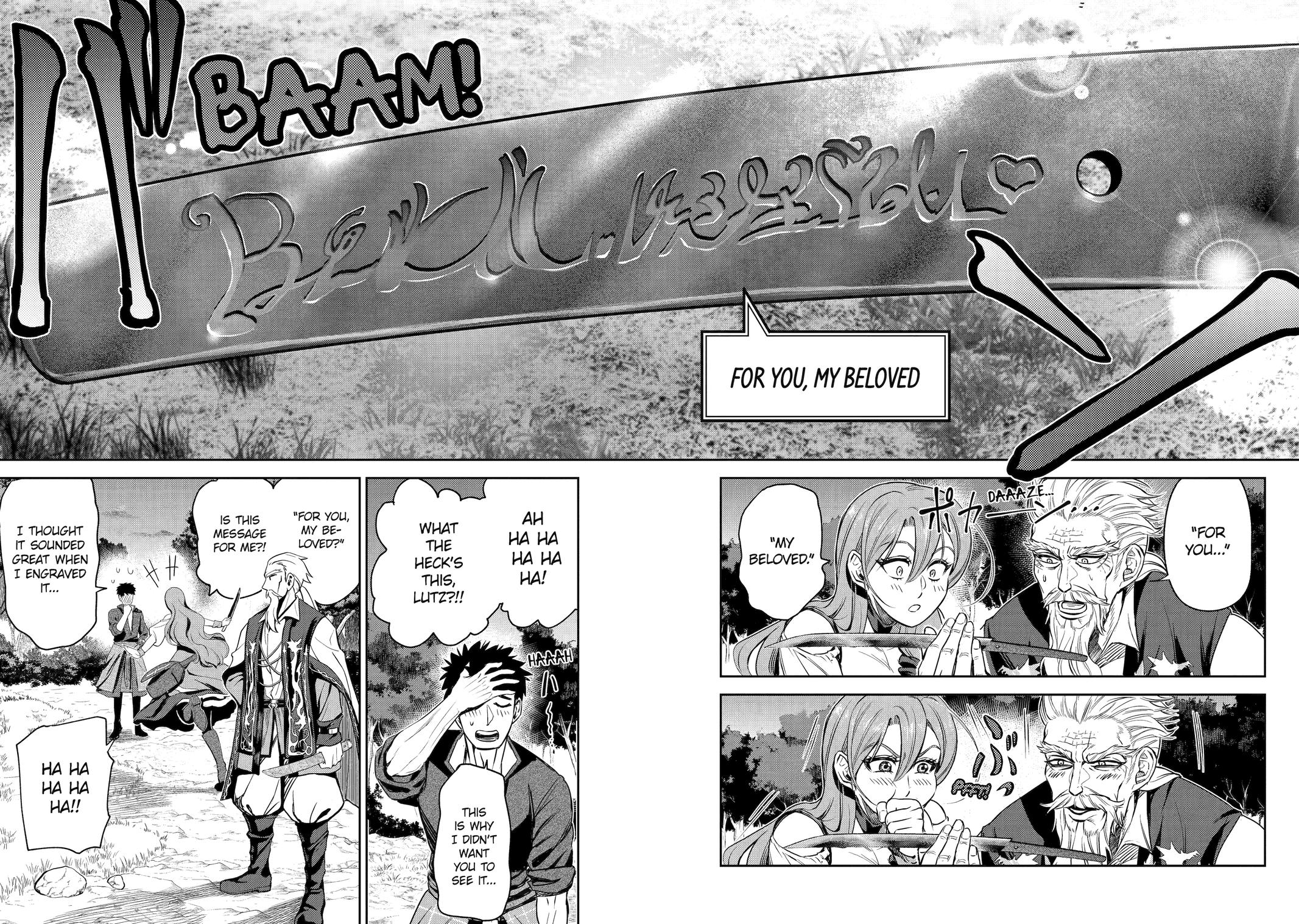 The Magic Swordsmith Chapter 5 18