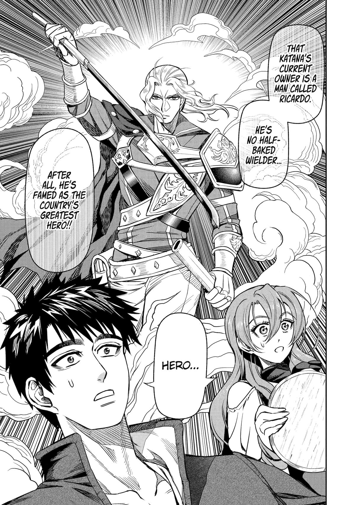 The Magic Swordsmith Chapter 5 22