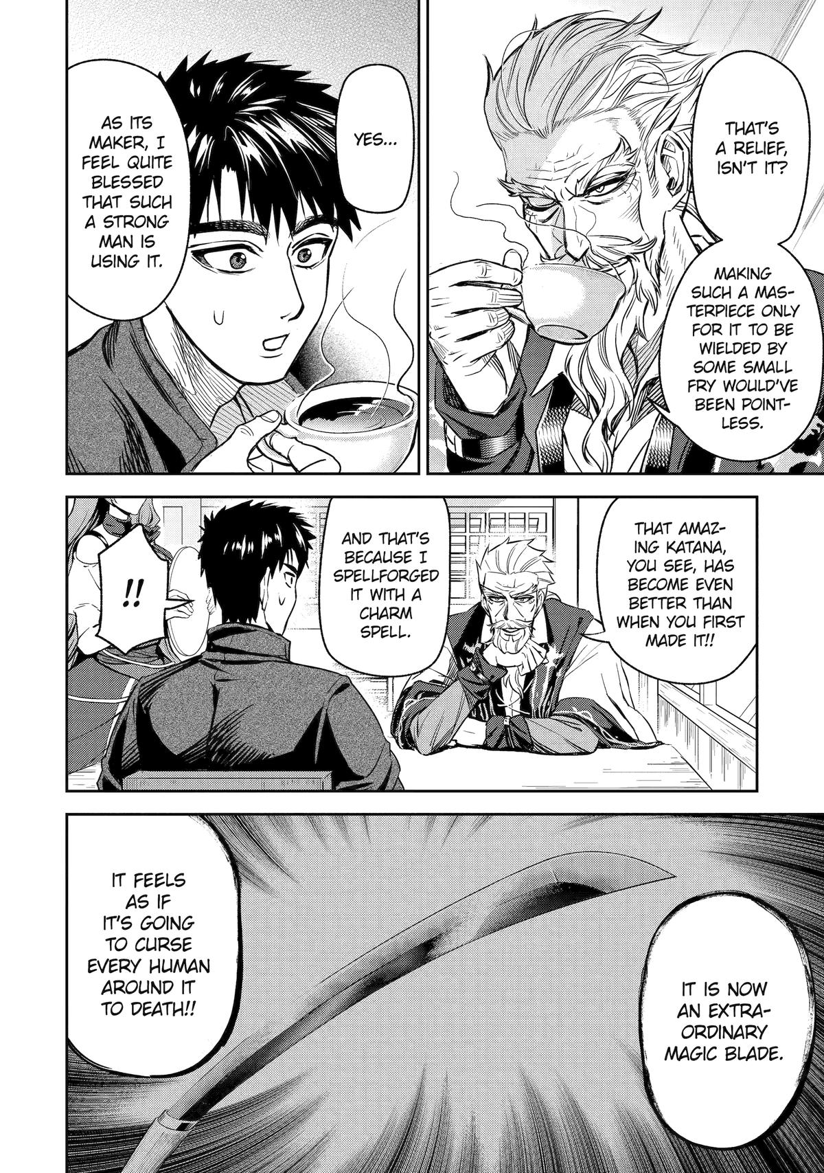 The Magic Swordsmith Chapter 5 23