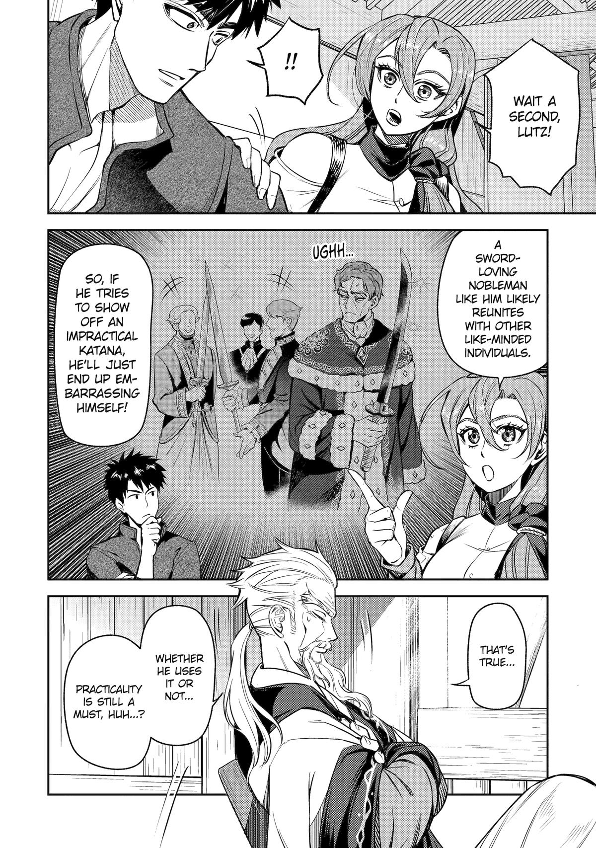 The Magic Swordsmith Chapter 5 29