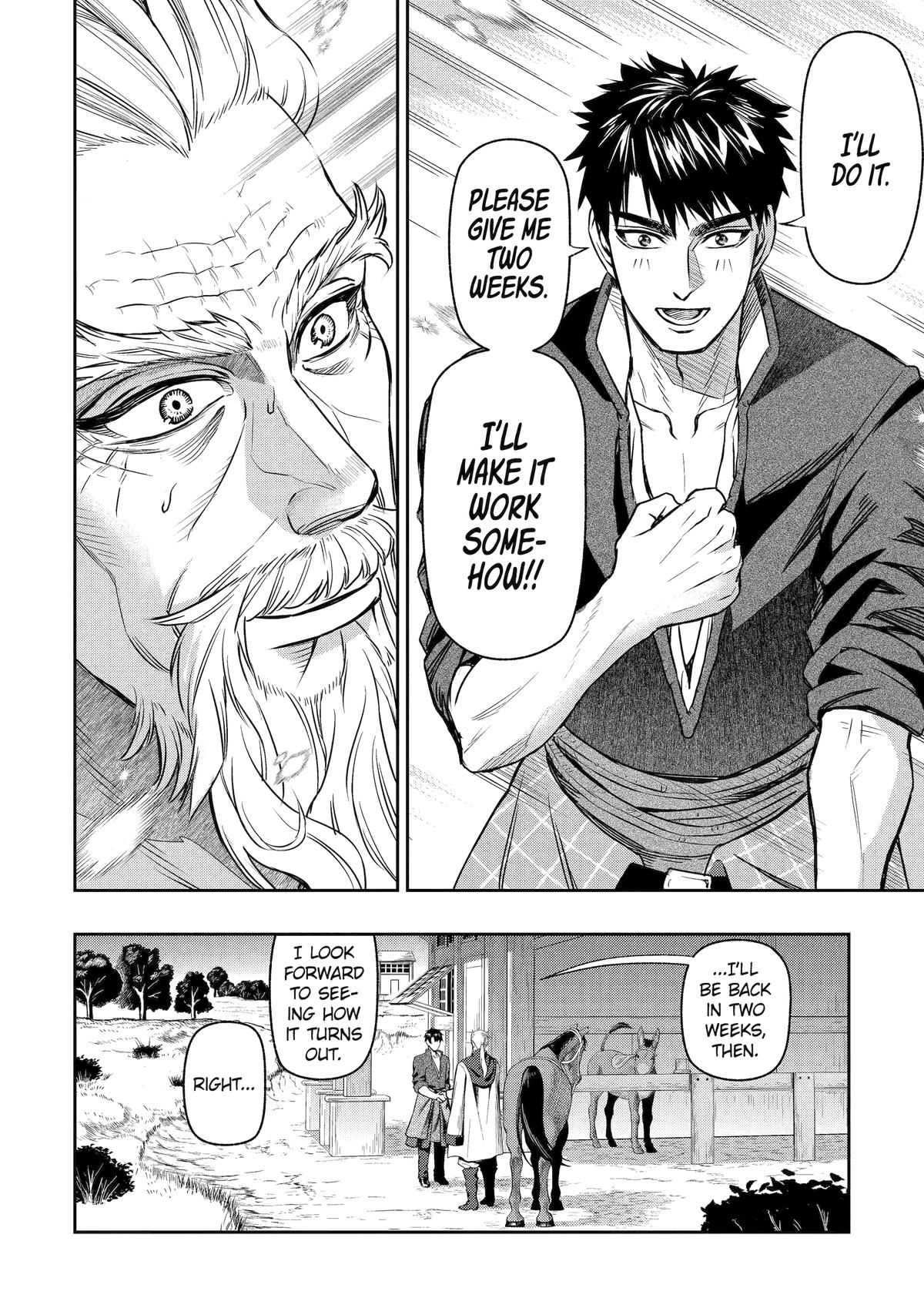 The Magic Swordsmith Chapter 5 31