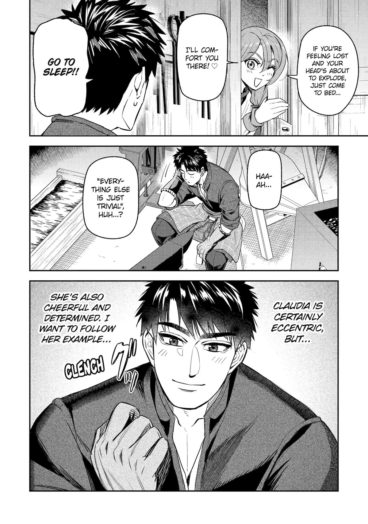 The Magic Swordsmith Chapter 5 37