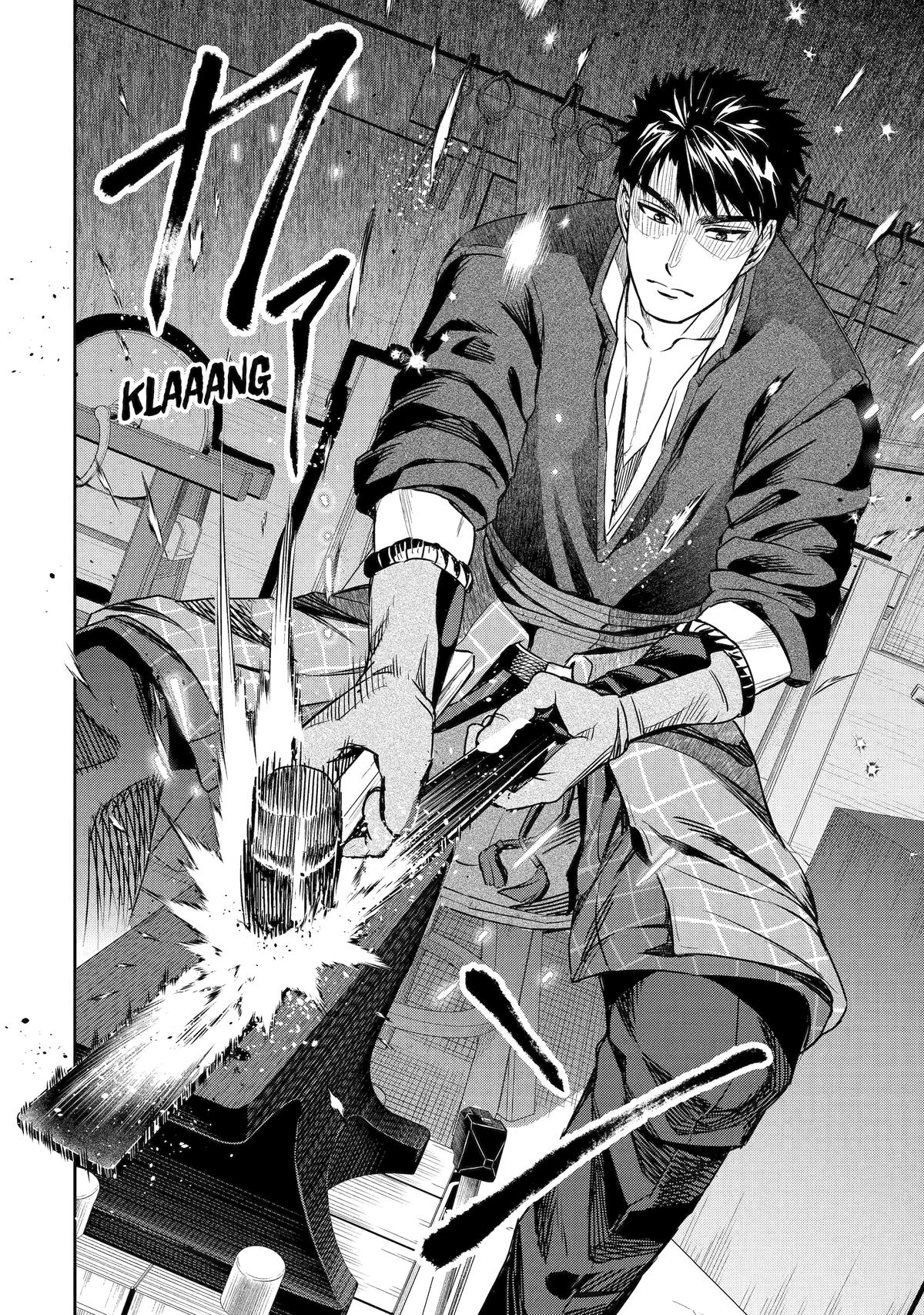 The Magic Swordsmith Chapter 5 39