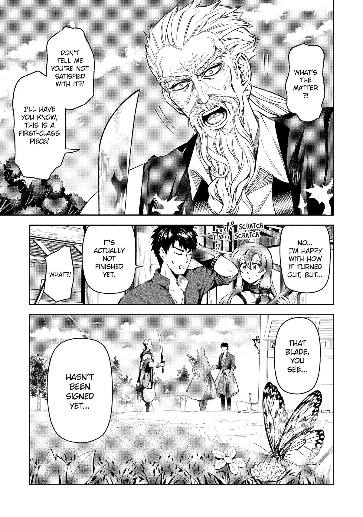 The Magic Swordsmith Chapter 5 45