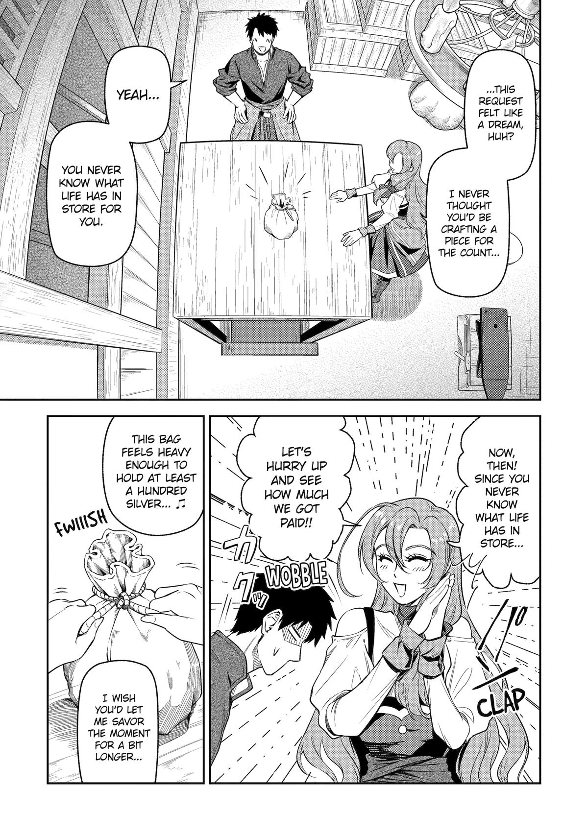 The Magic Swordsmith Chapter 5 51