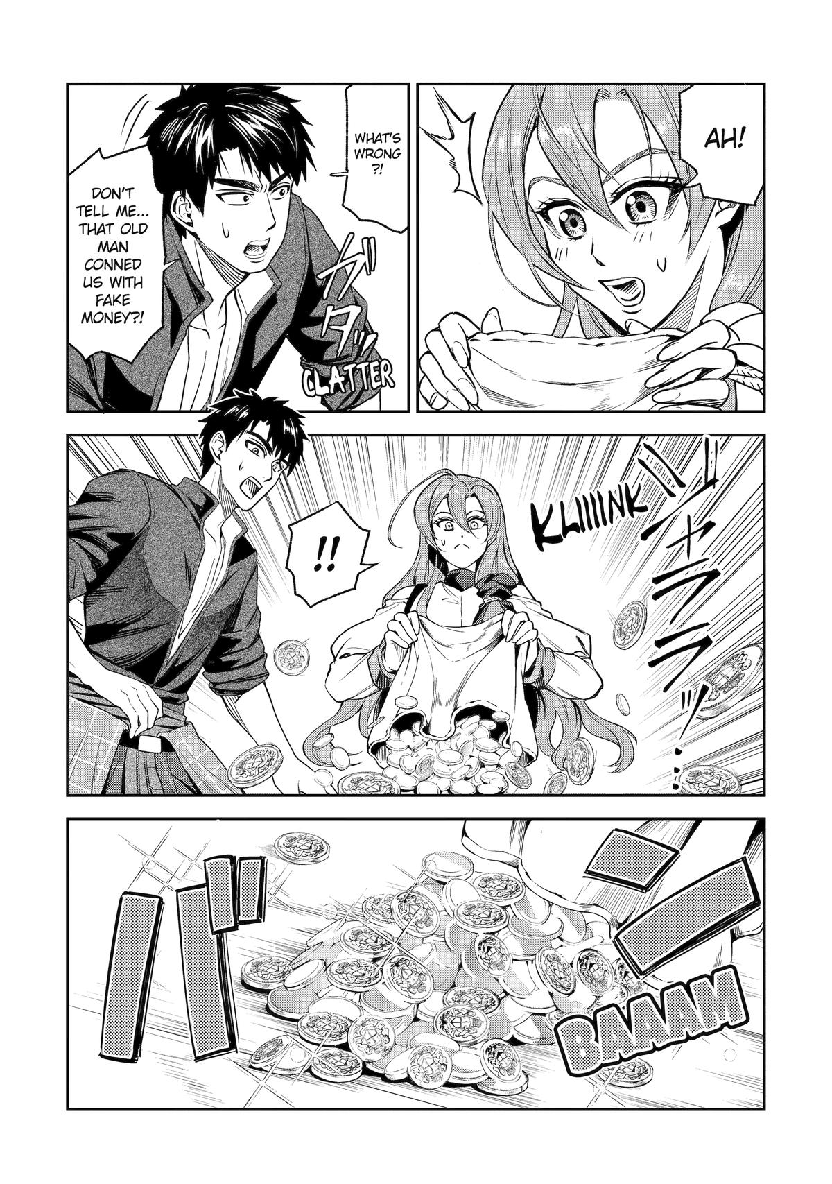 The Magic Swordsmith Chapter 5 52