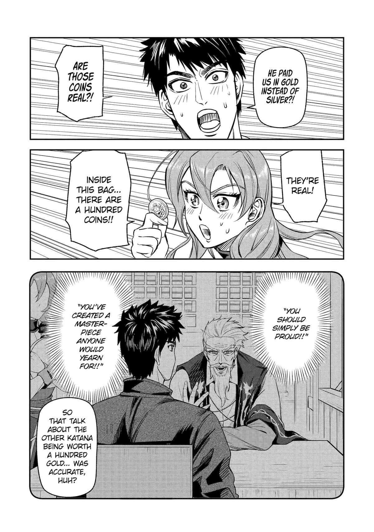 The Magic Swordsmith Chapter 5 53