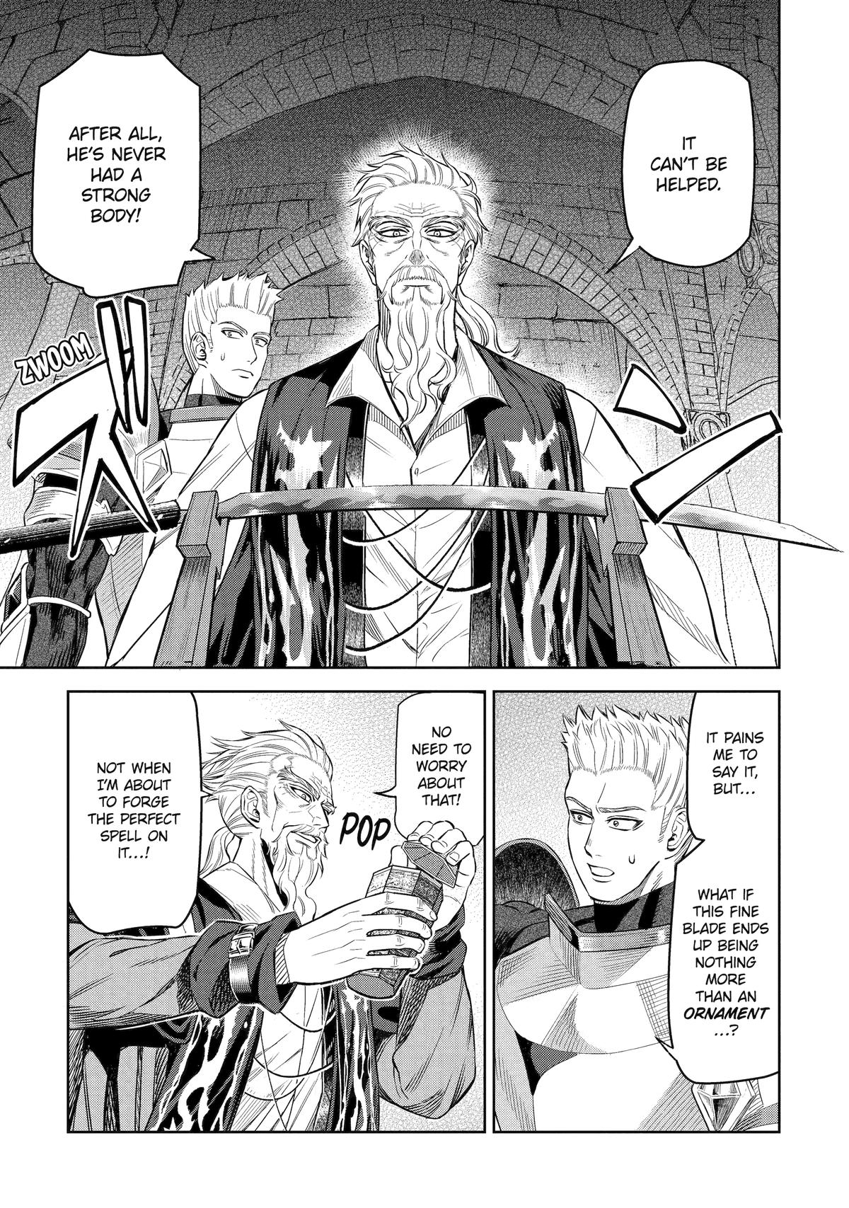 The Magic Swordsmith Chapter 6 8