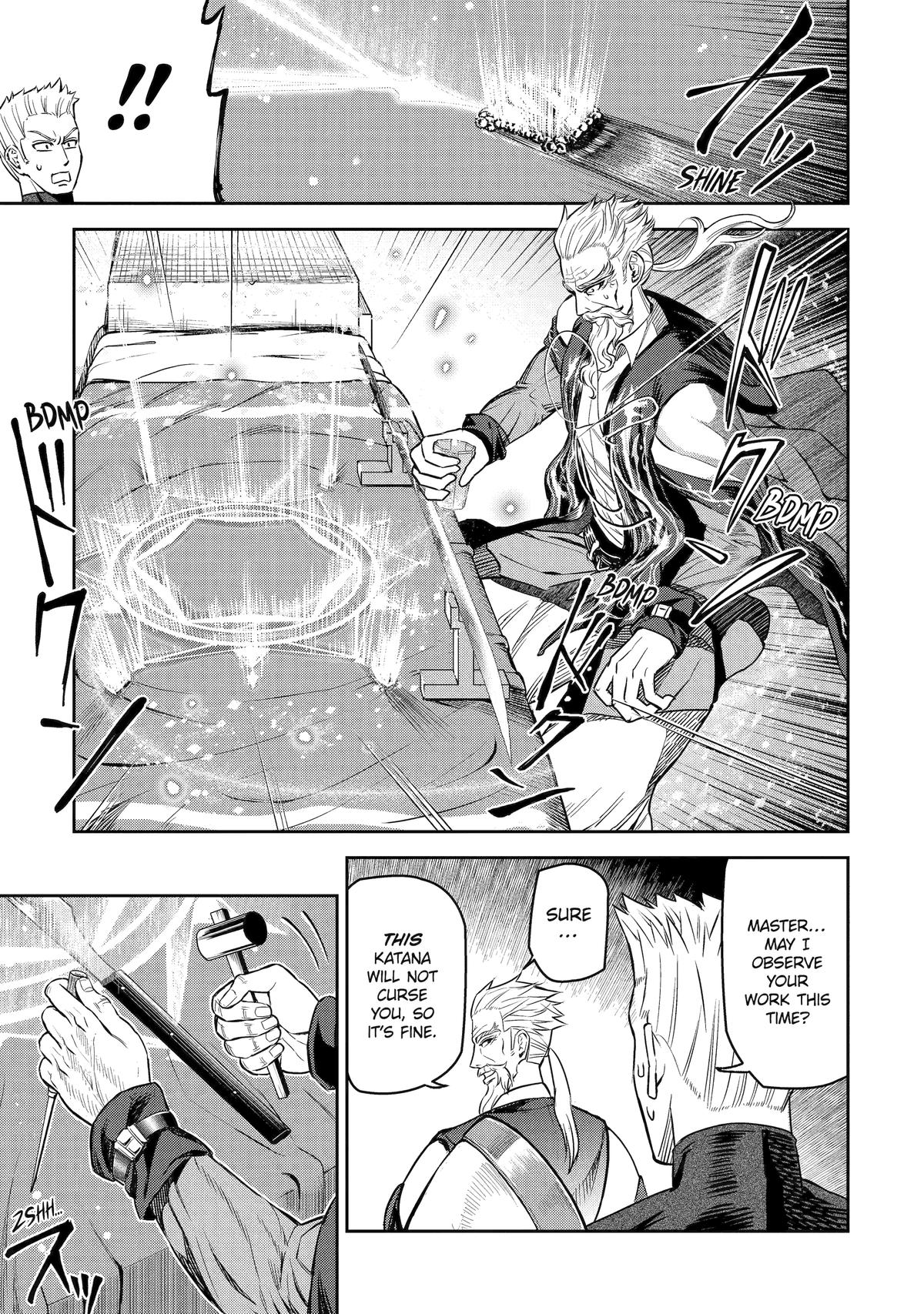 The Magic Swordsmith Chapter 6 10