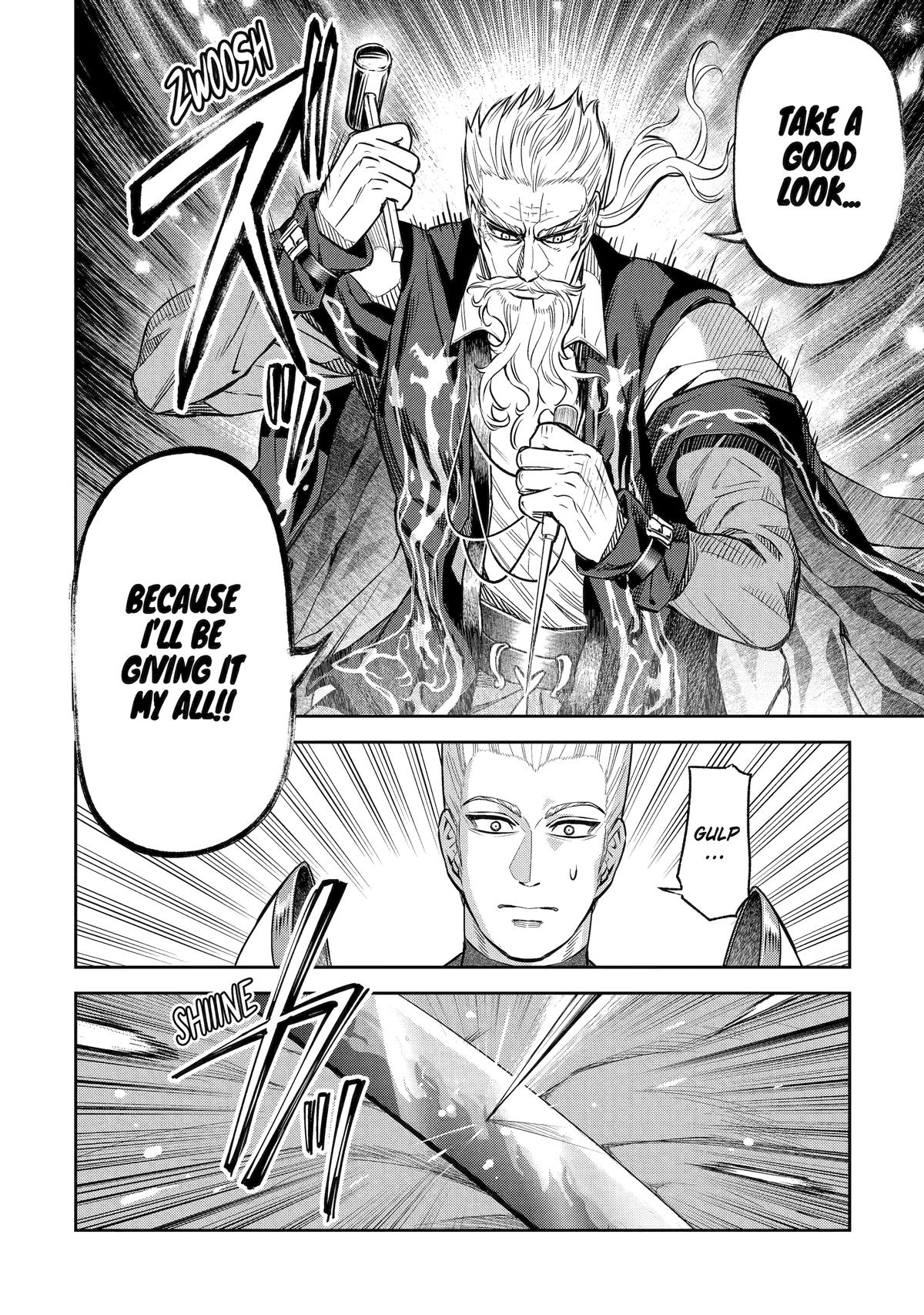 The Magic Swordsmith Chapter 6 11