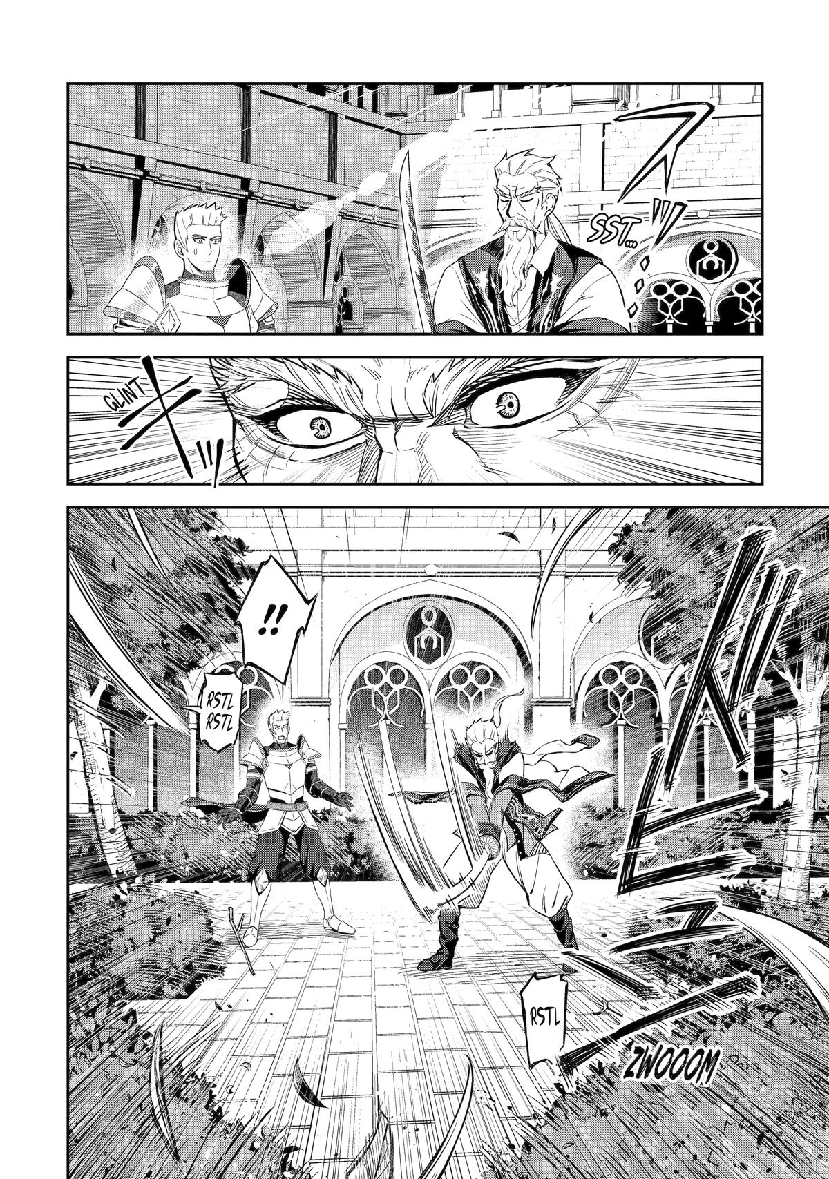 The Magic Swordsmith Chapter 6 15
