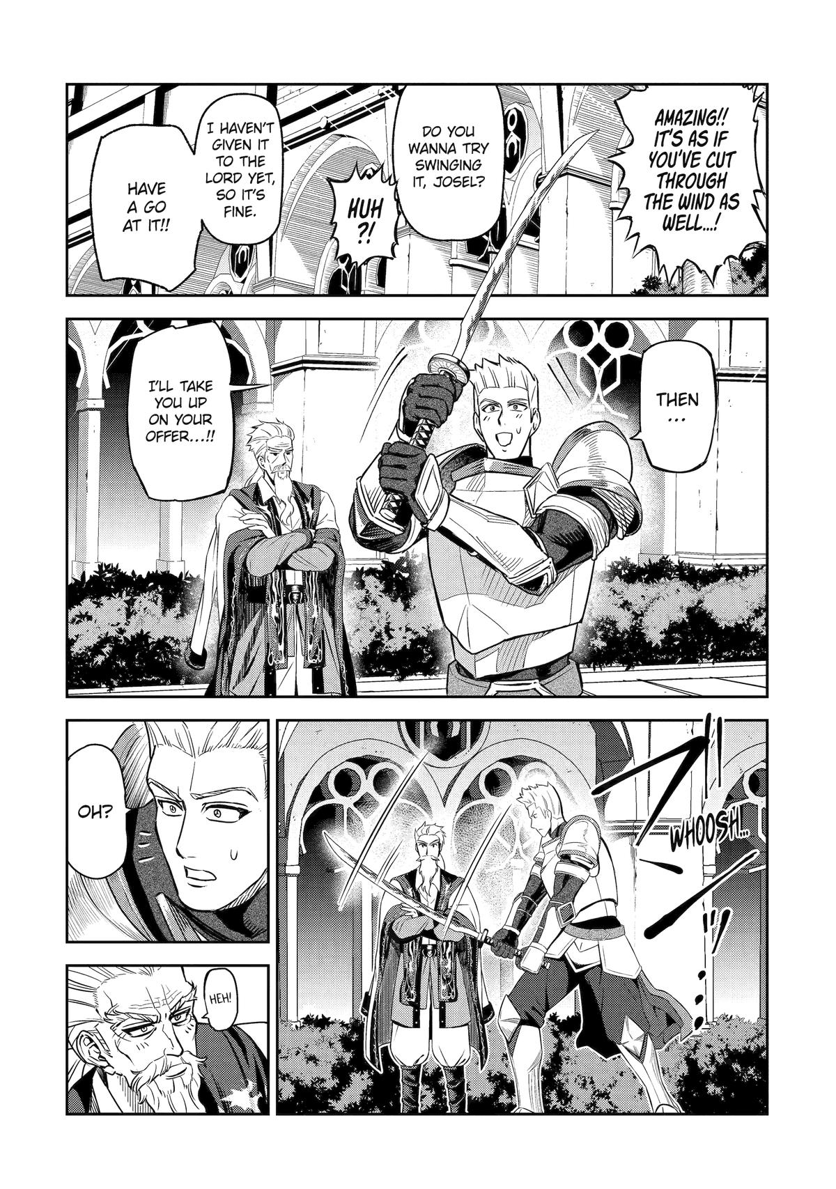 The Magic Swordsmith Chapter 6 16