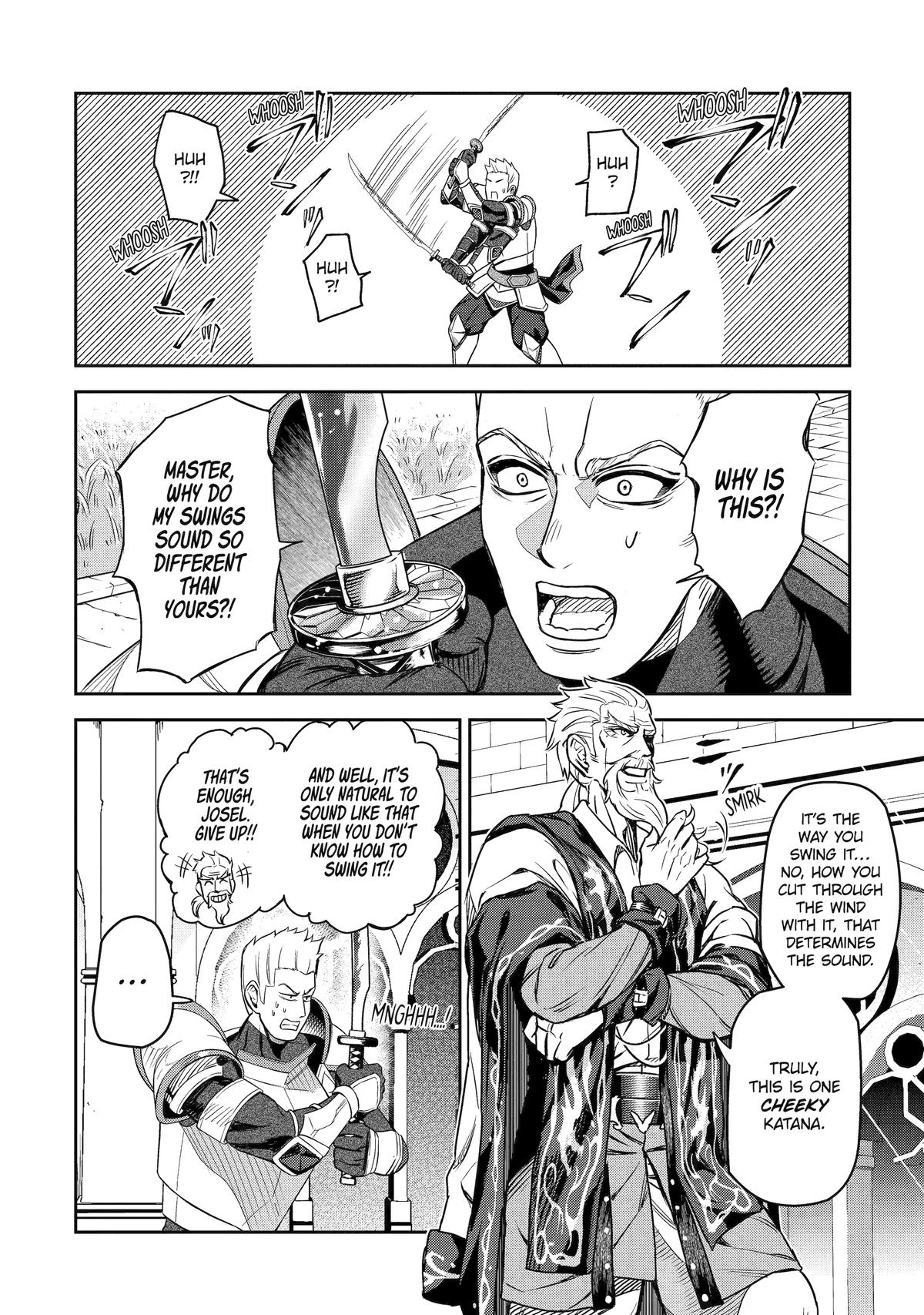The Magic Swordsmith Chapter 6 17