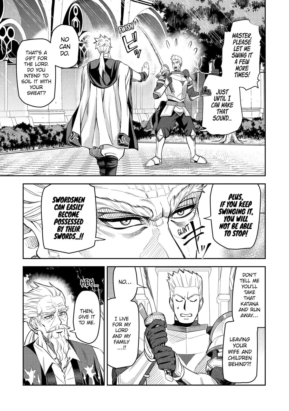 The Magic Swordsmith Chapter 6 18