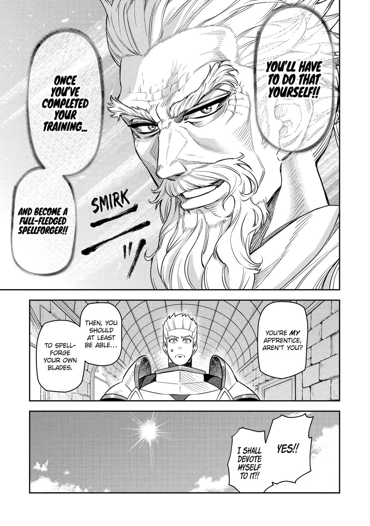 The Magic Swordsmith Chapter 6 20