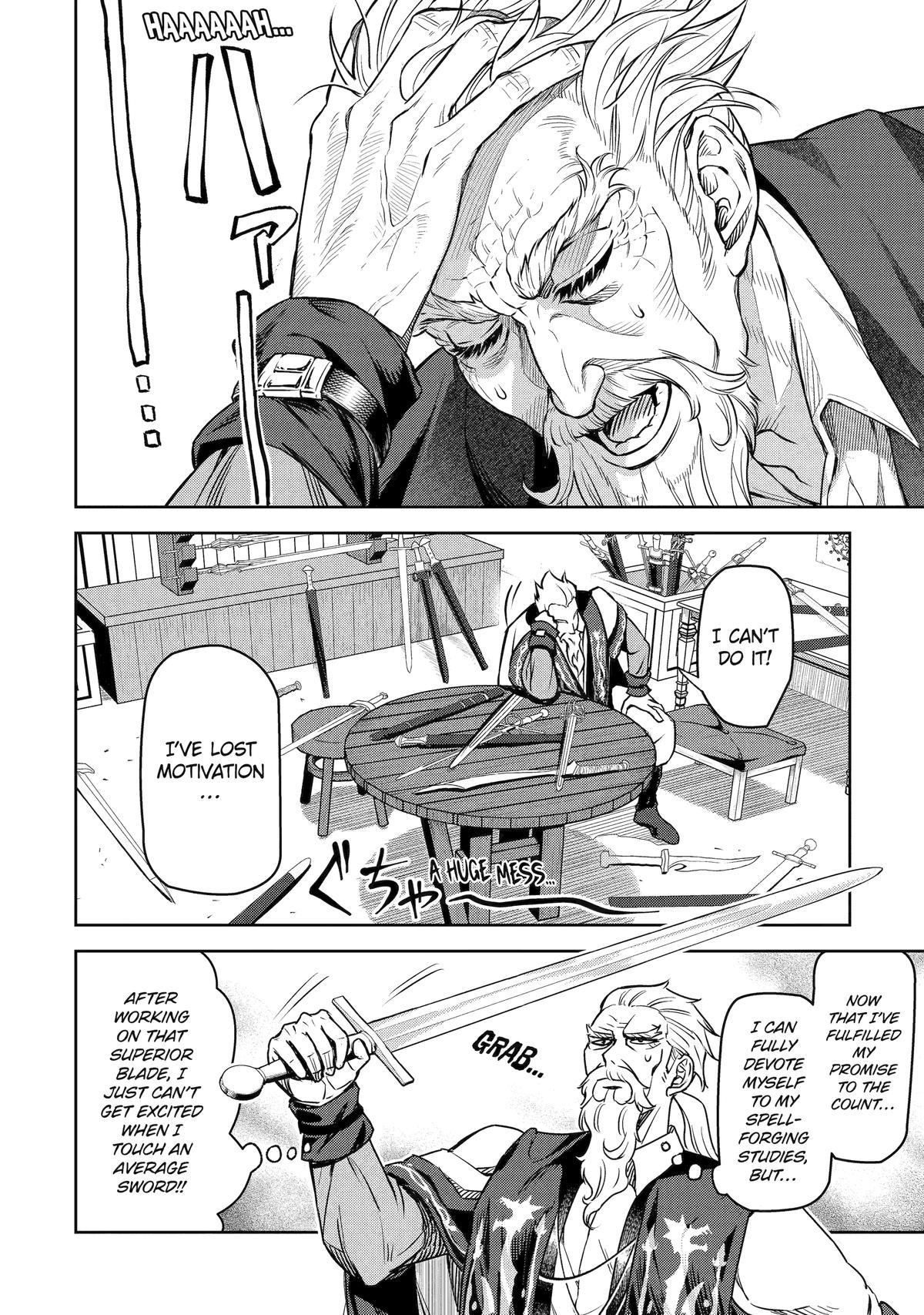 The Magic Swordsmith Chapter 6 23