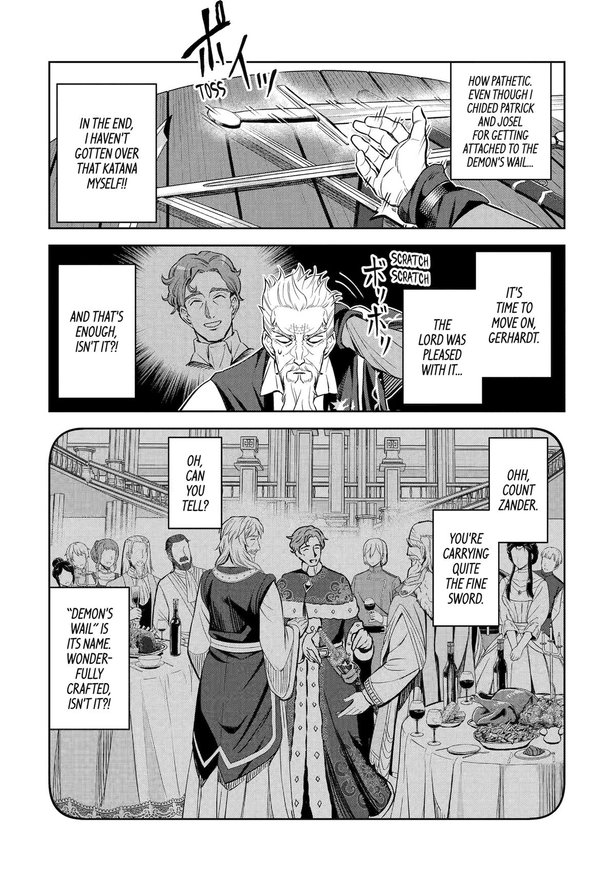 The Magic Swordsmith Chapter 6 24
