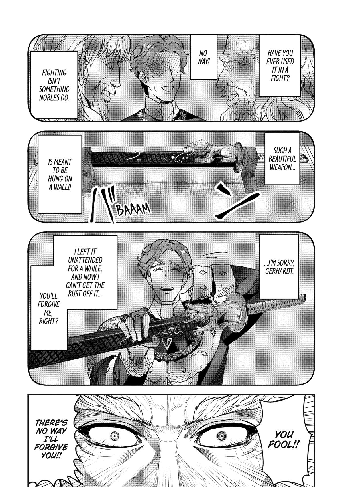 The Magic Swordsmith Chapter 6 25