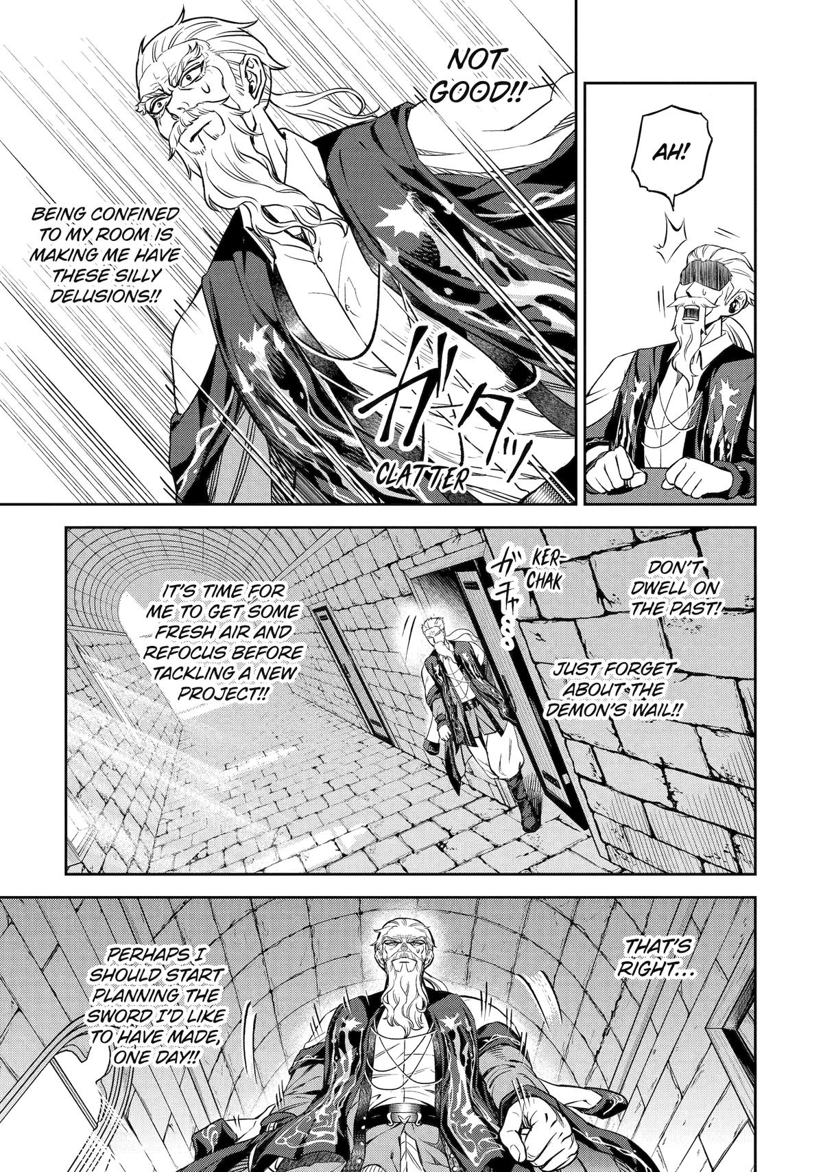 The Magic Swordsmith Chapter 6 26