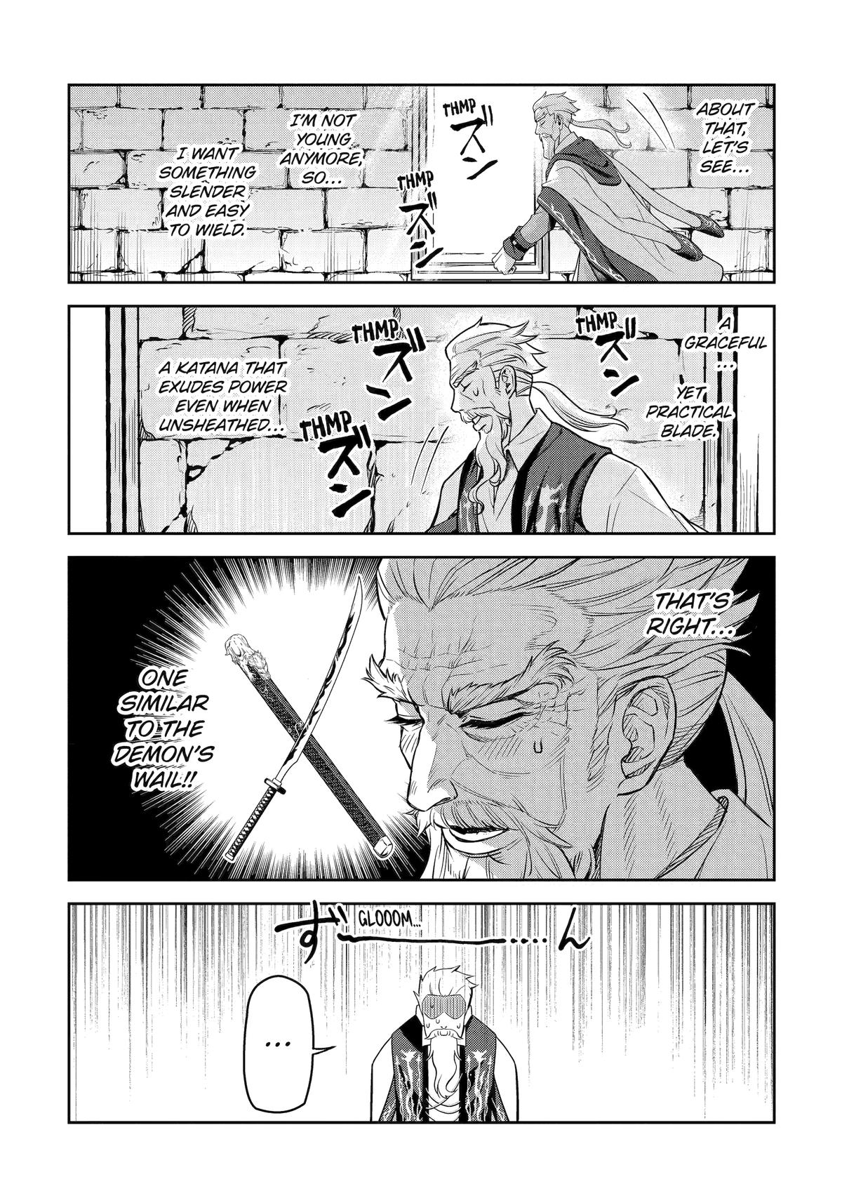The Magic Swordsmith Chapter 6 27