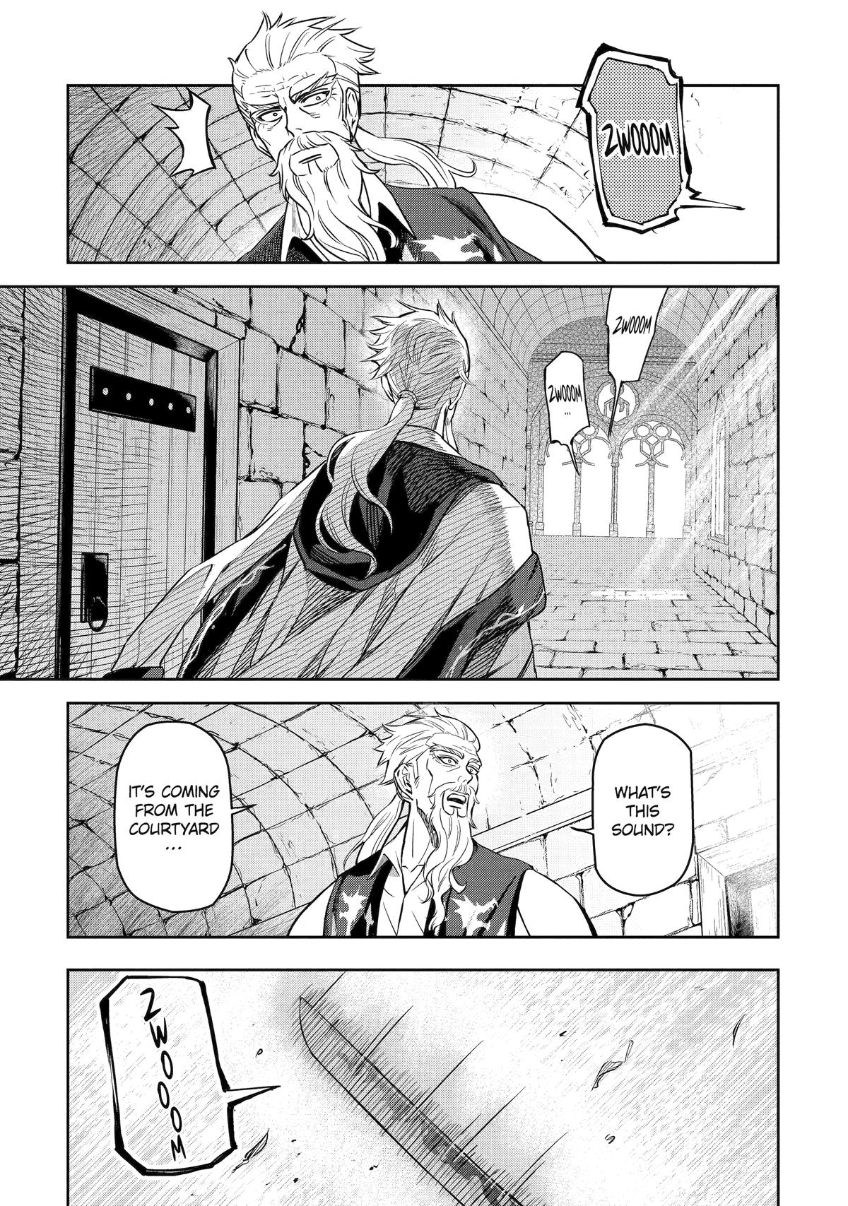 The Magic Swordsmith Chapter 6 28