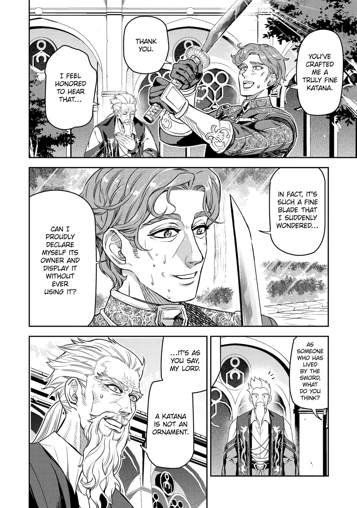 The Magic Swordsmith Chapter 6 30