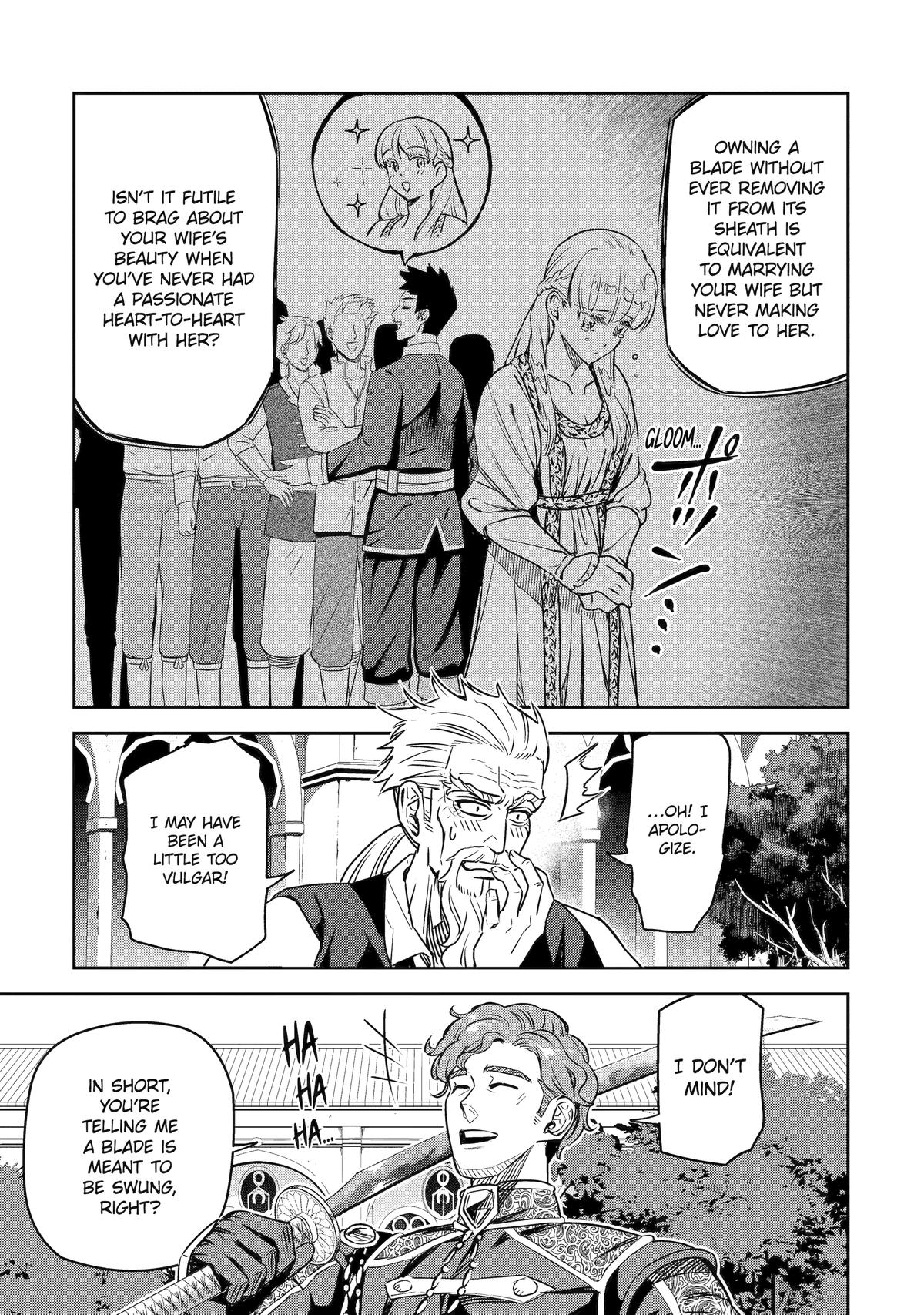 The Magic Swordsmith Chapter 6 31