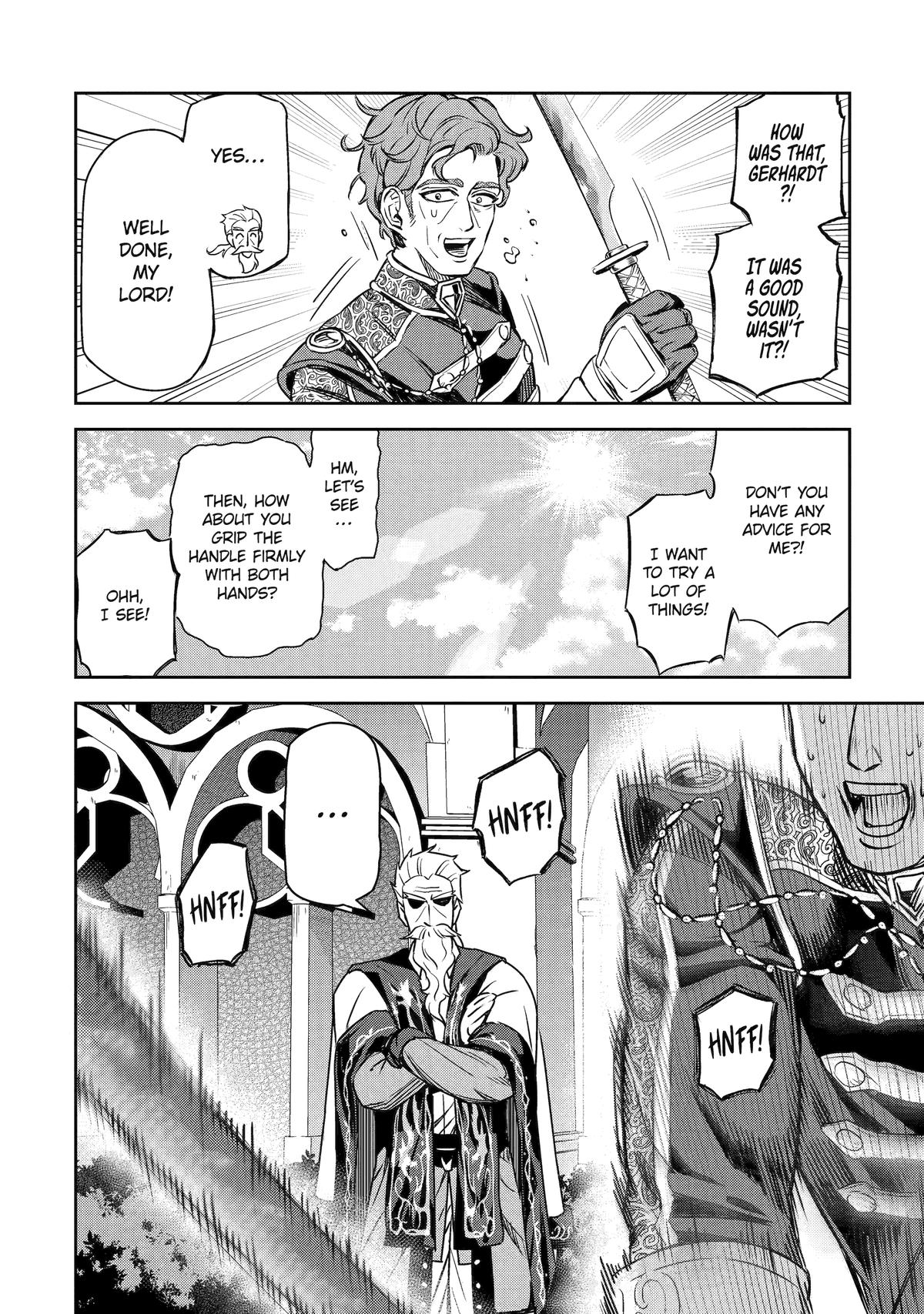 The Magic Swordsmith Chapter 6 34