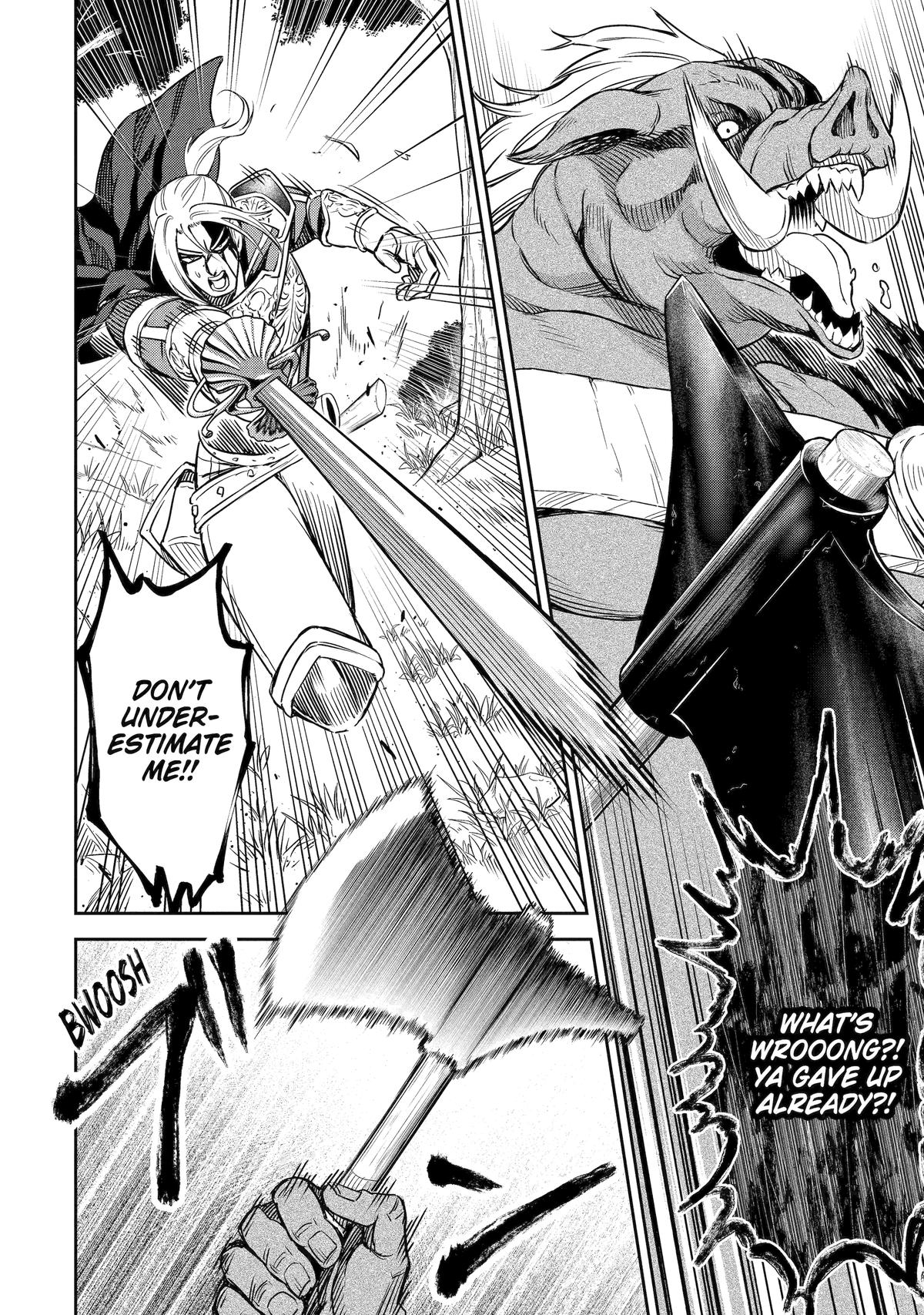 The Magic Swordsmith Chapter 6 39