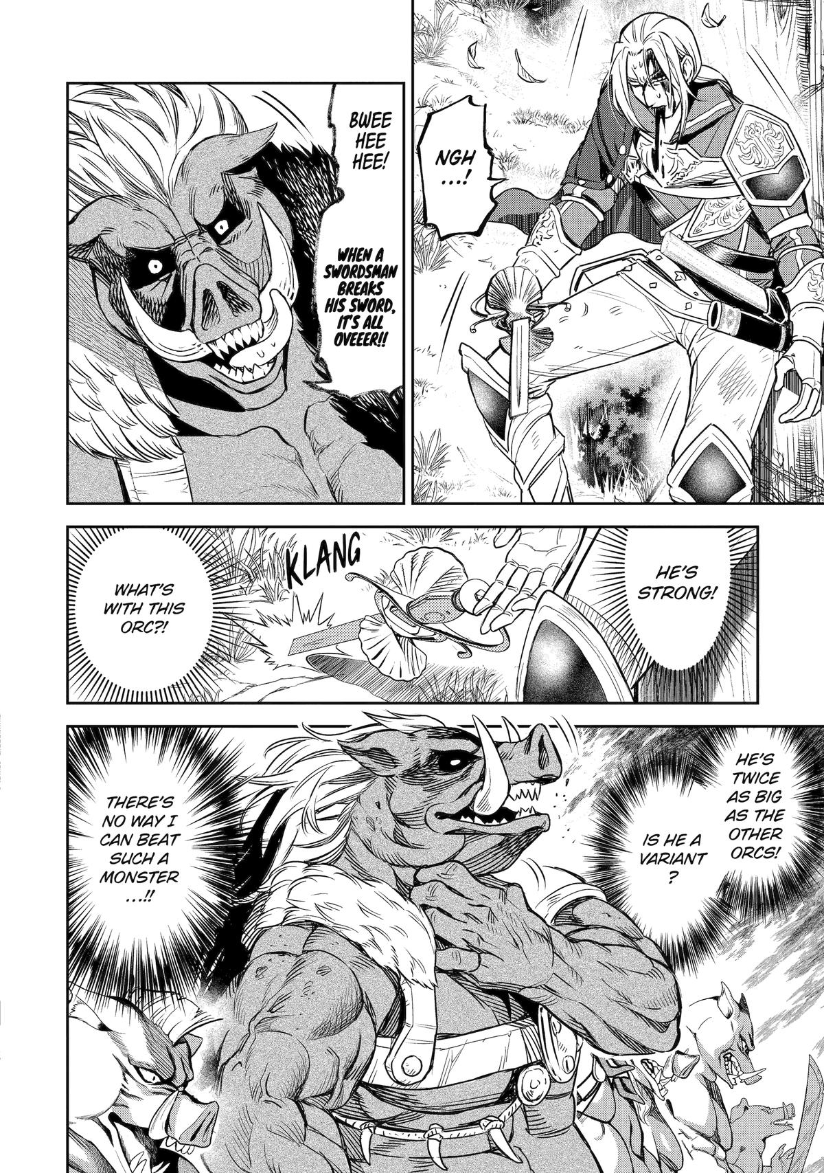 The Magic Swordsmith Chapter 6 41