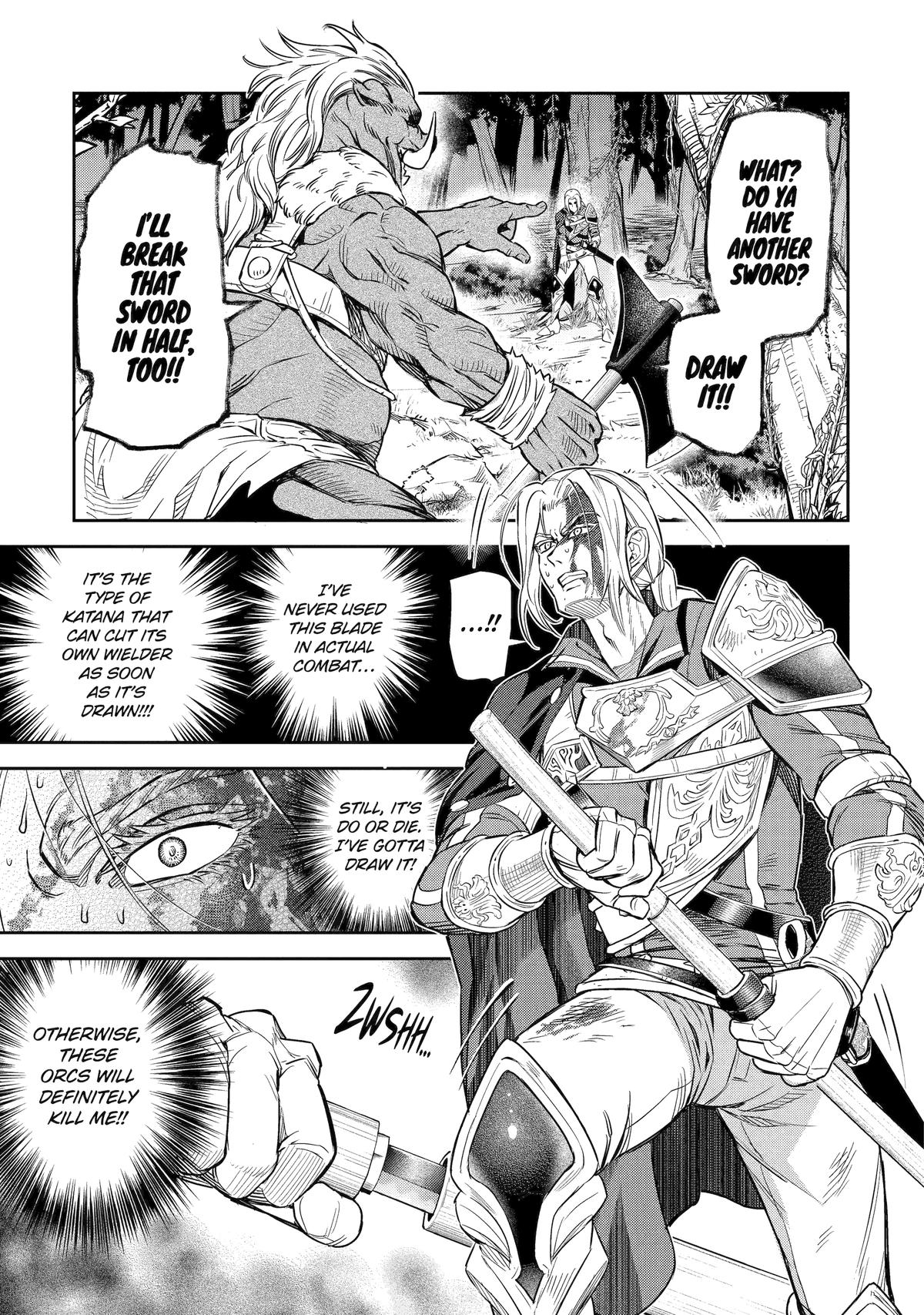 The Magic Swordsmith Chapter 6 42
