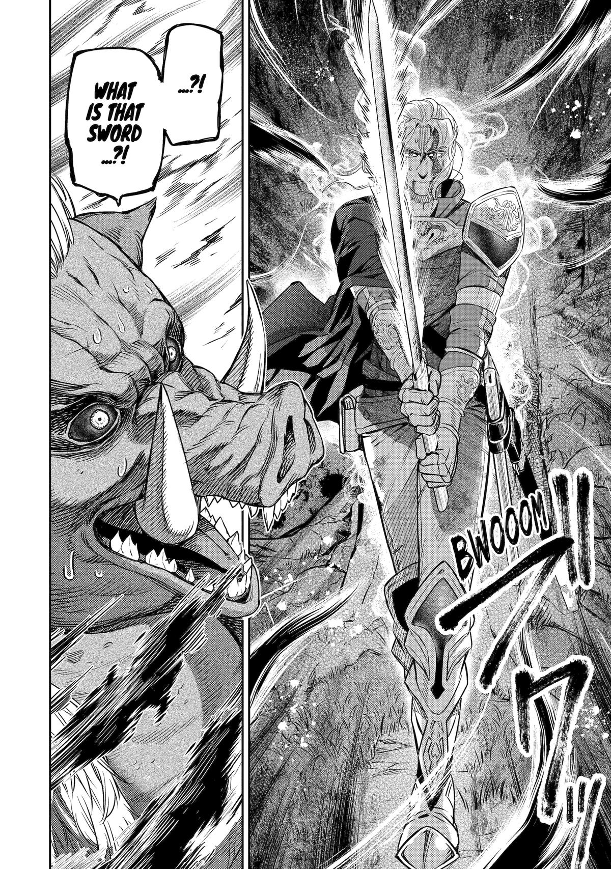 The Magic Swordsmith Chapter 6 43