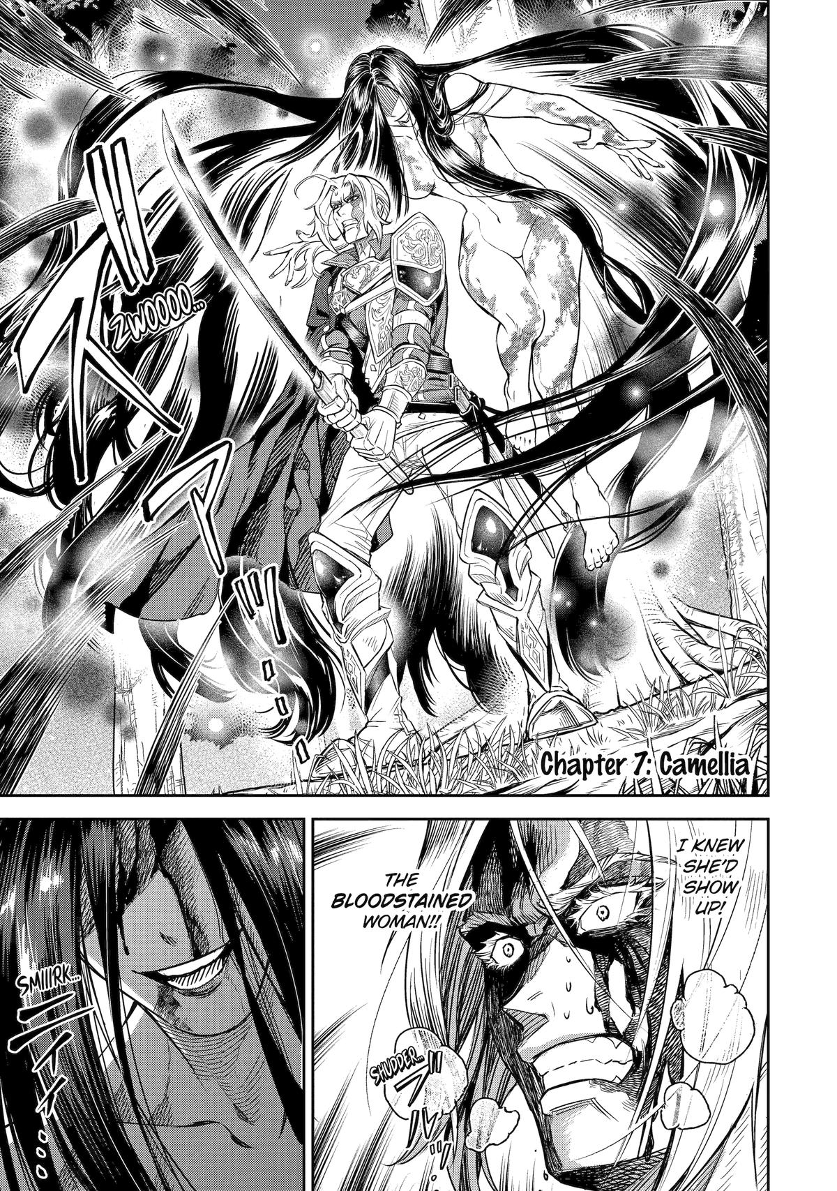 The Magic Swordsmith Chapter 7 1