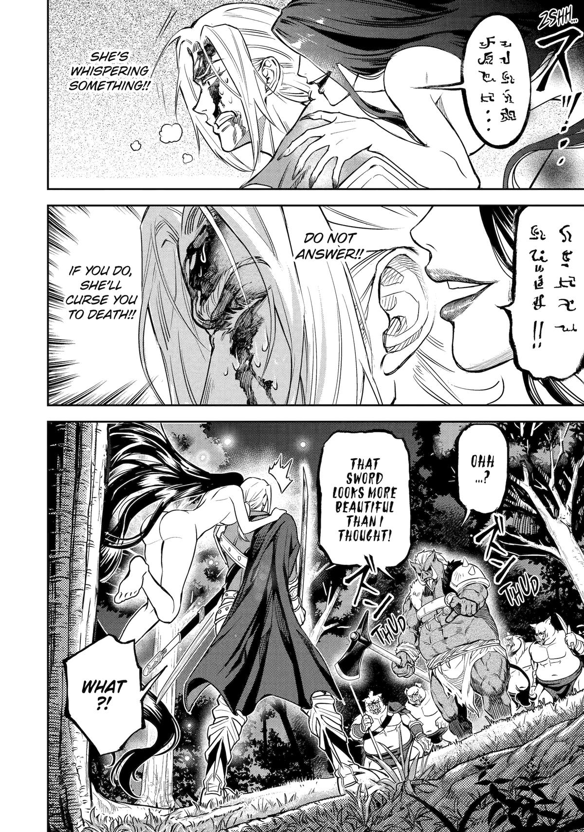 The Magic Swordsmith Chapter 7 2
