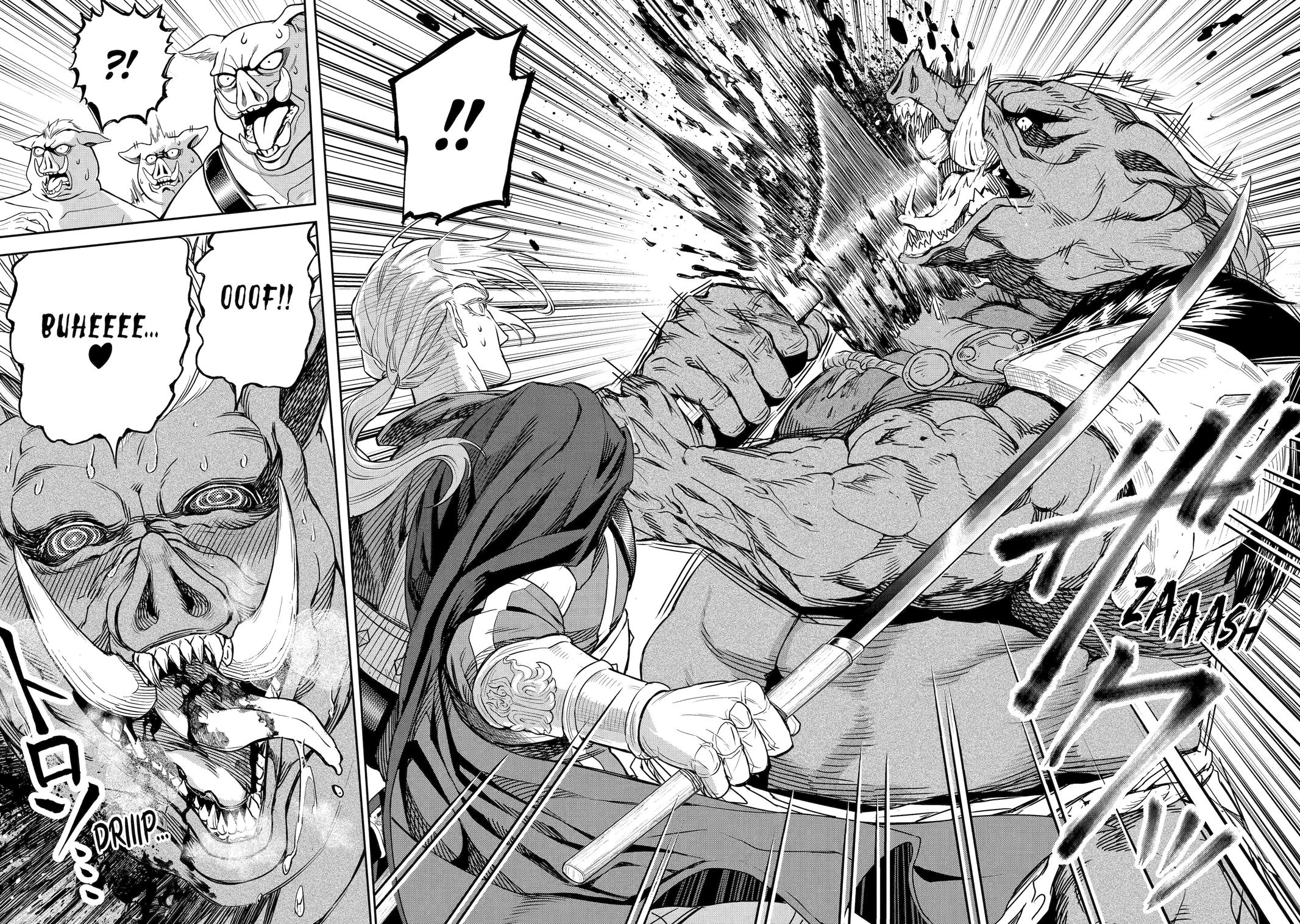 The Magic Swordsmith Chapter 7 4