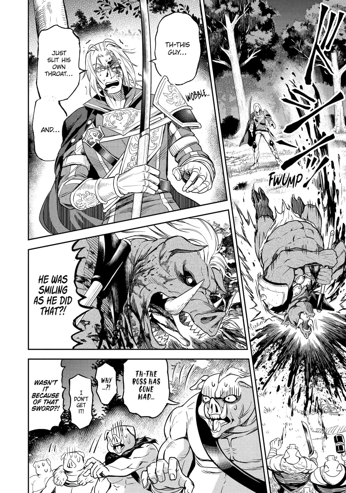 The Magic Swordsmith Chapter 7 5