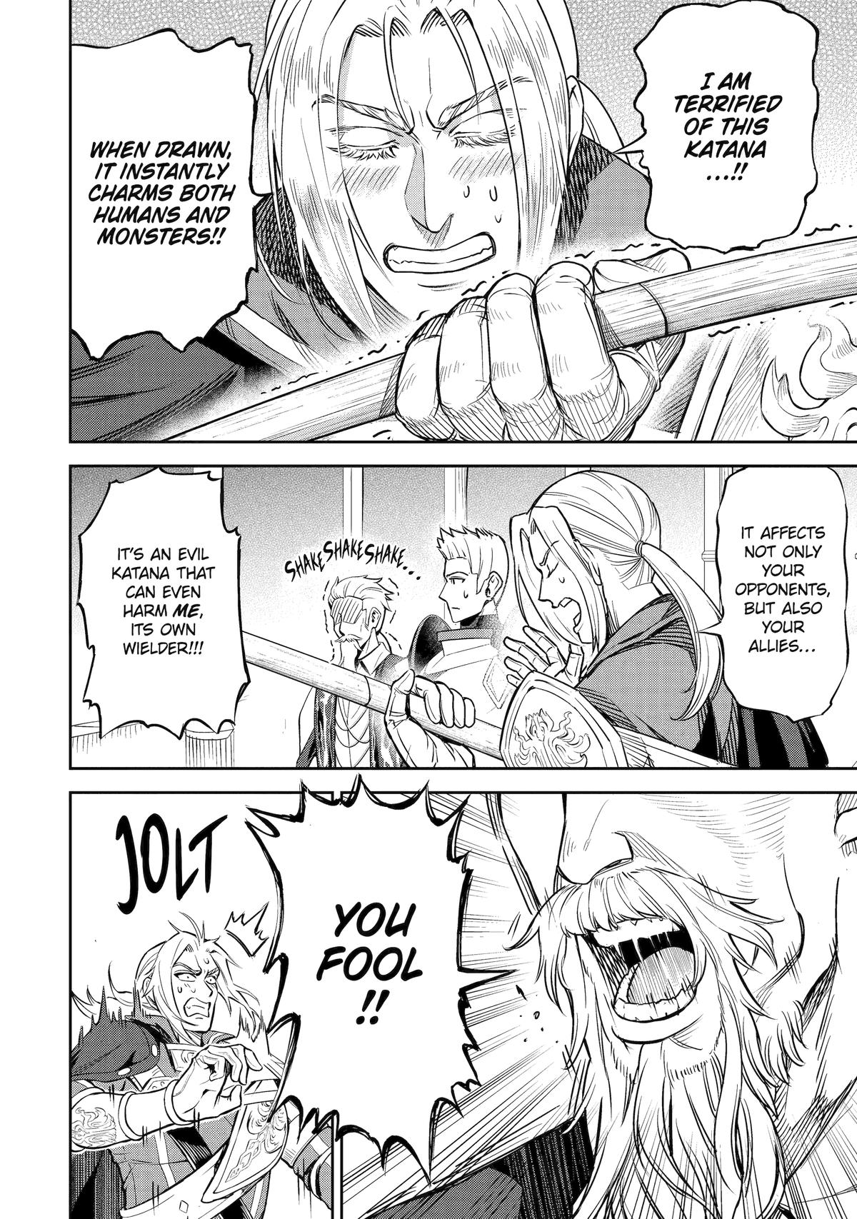 The Magic Swordsmith Chapter 7 11