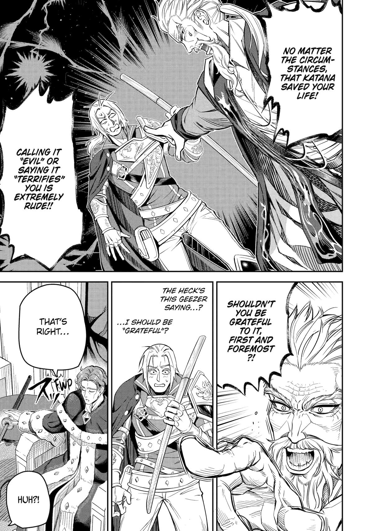 The Magic Swordsmith Chapter 7 12