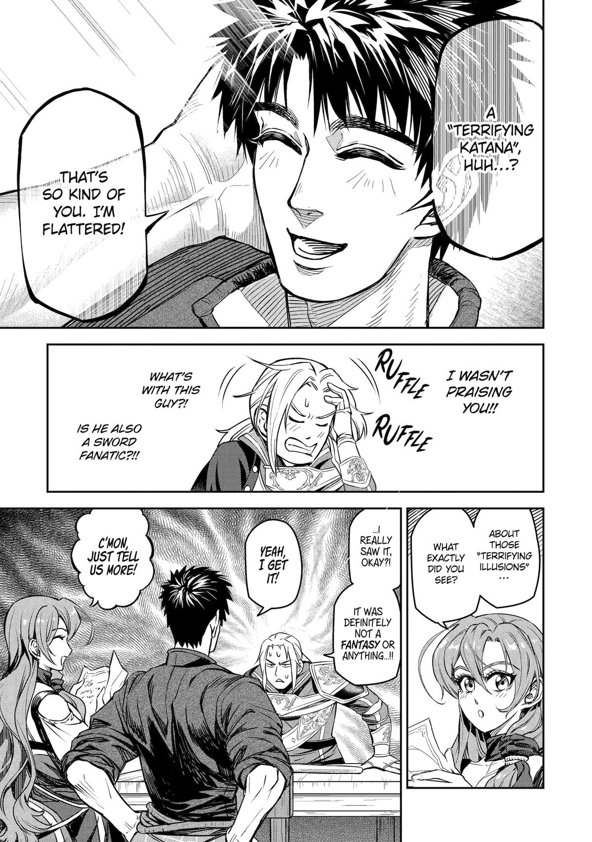 The Magic Swordsmith Chapter 7 20
